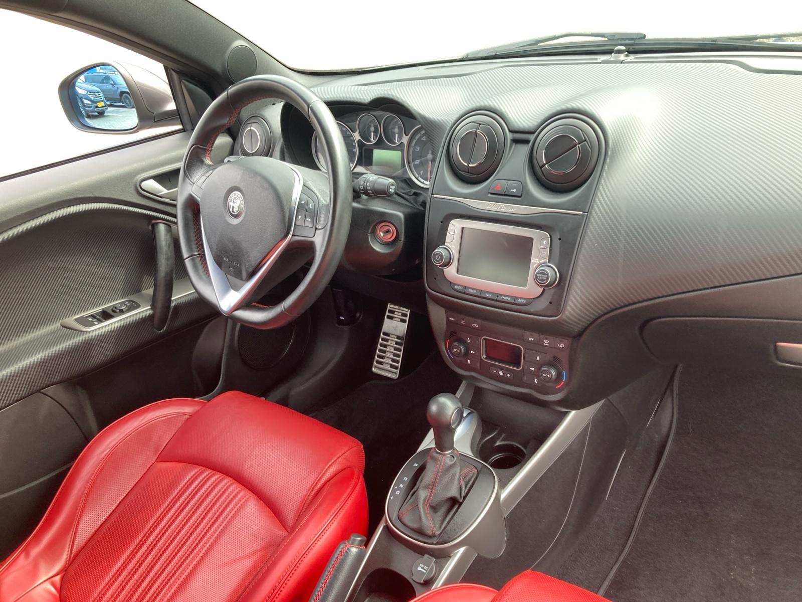 Alfa Romeo MiTo