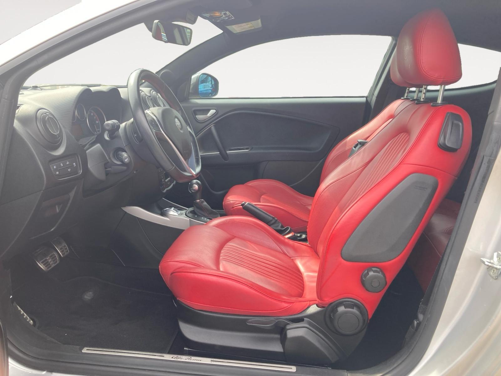 Alfa Romeo MiTo