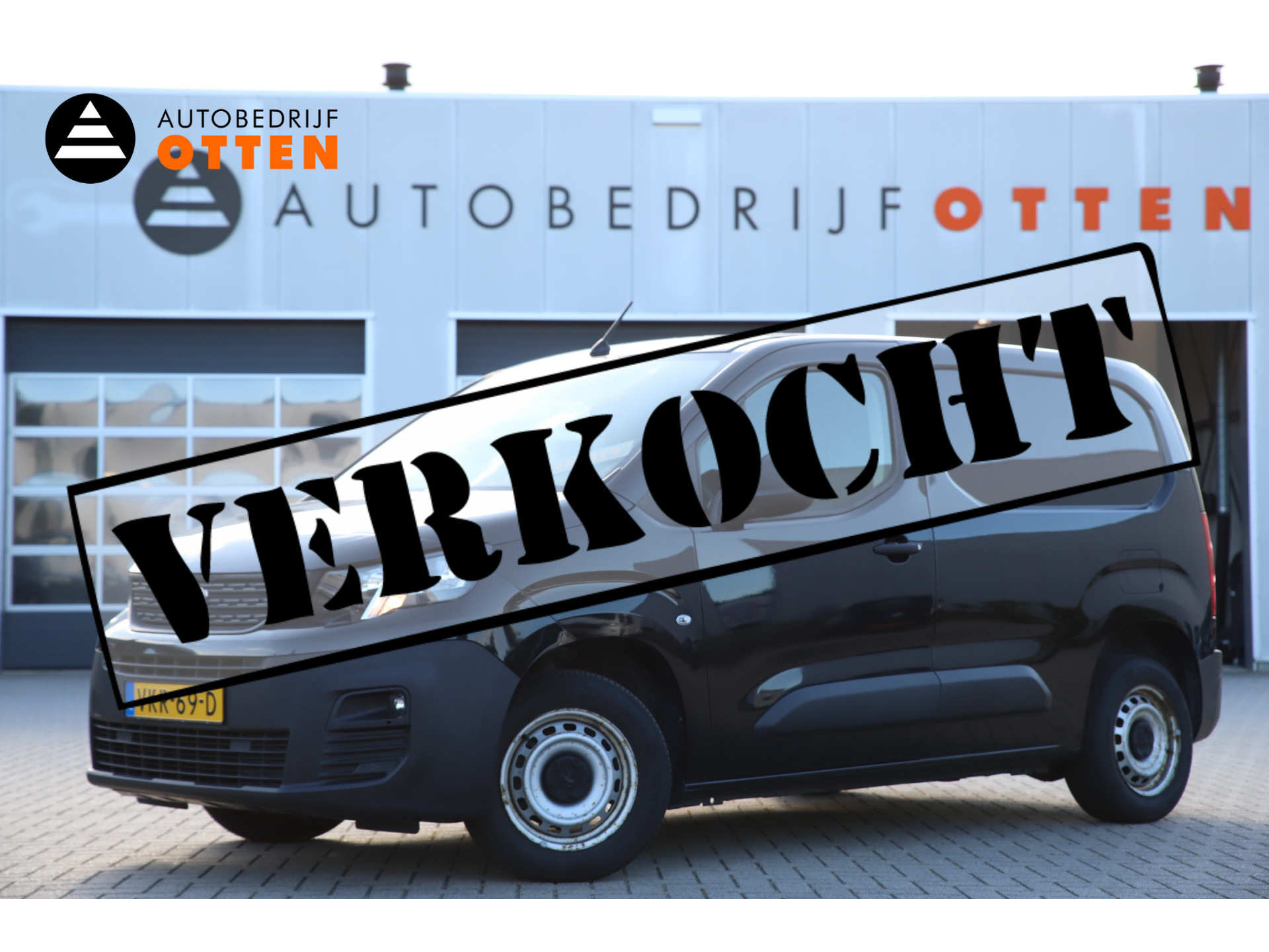 Peugeot Partner 1.5 BlueHDI Premium