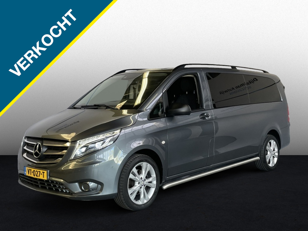 Mercedes-Benz Vito 114 CDI Extra L. DC