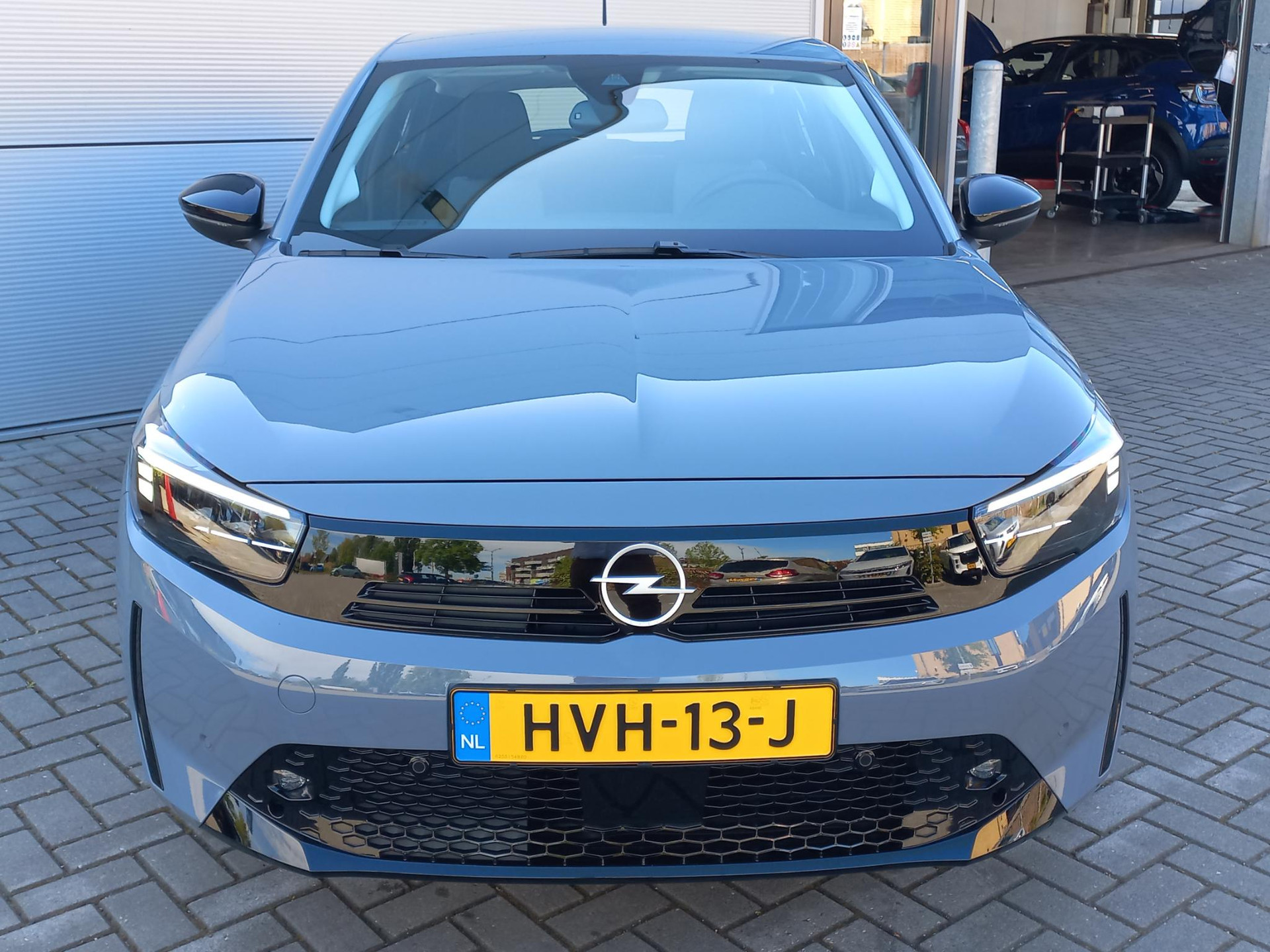 Opel Corsa-e