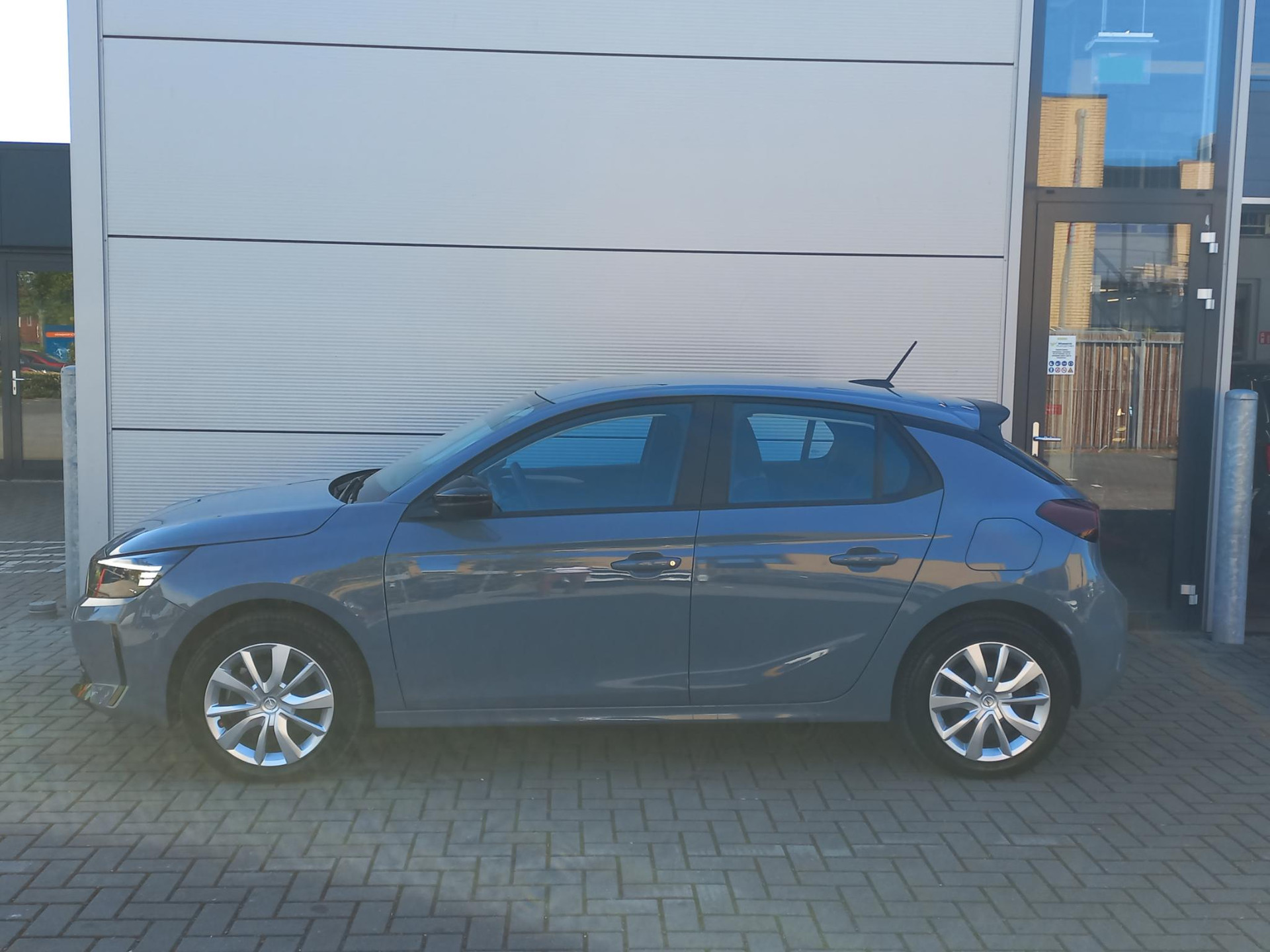 Opel Corsa-e