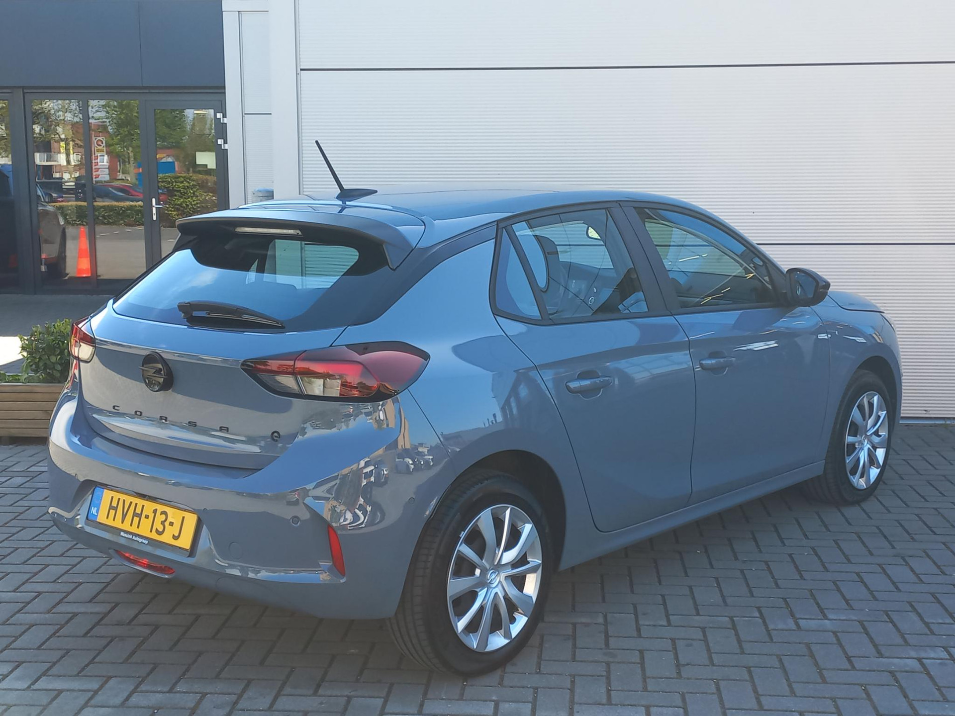 Opel Corsa-e