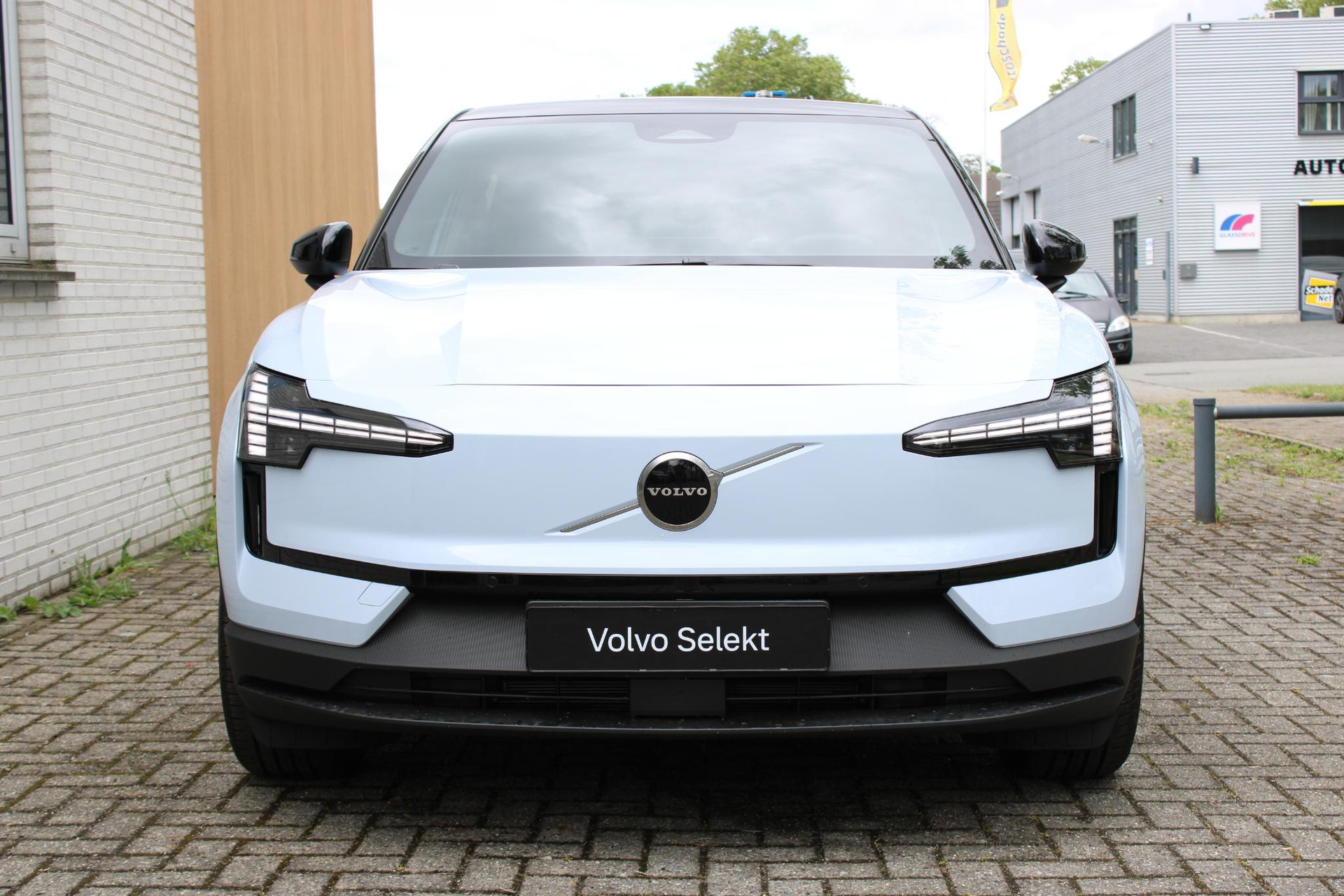 Volvo EX30