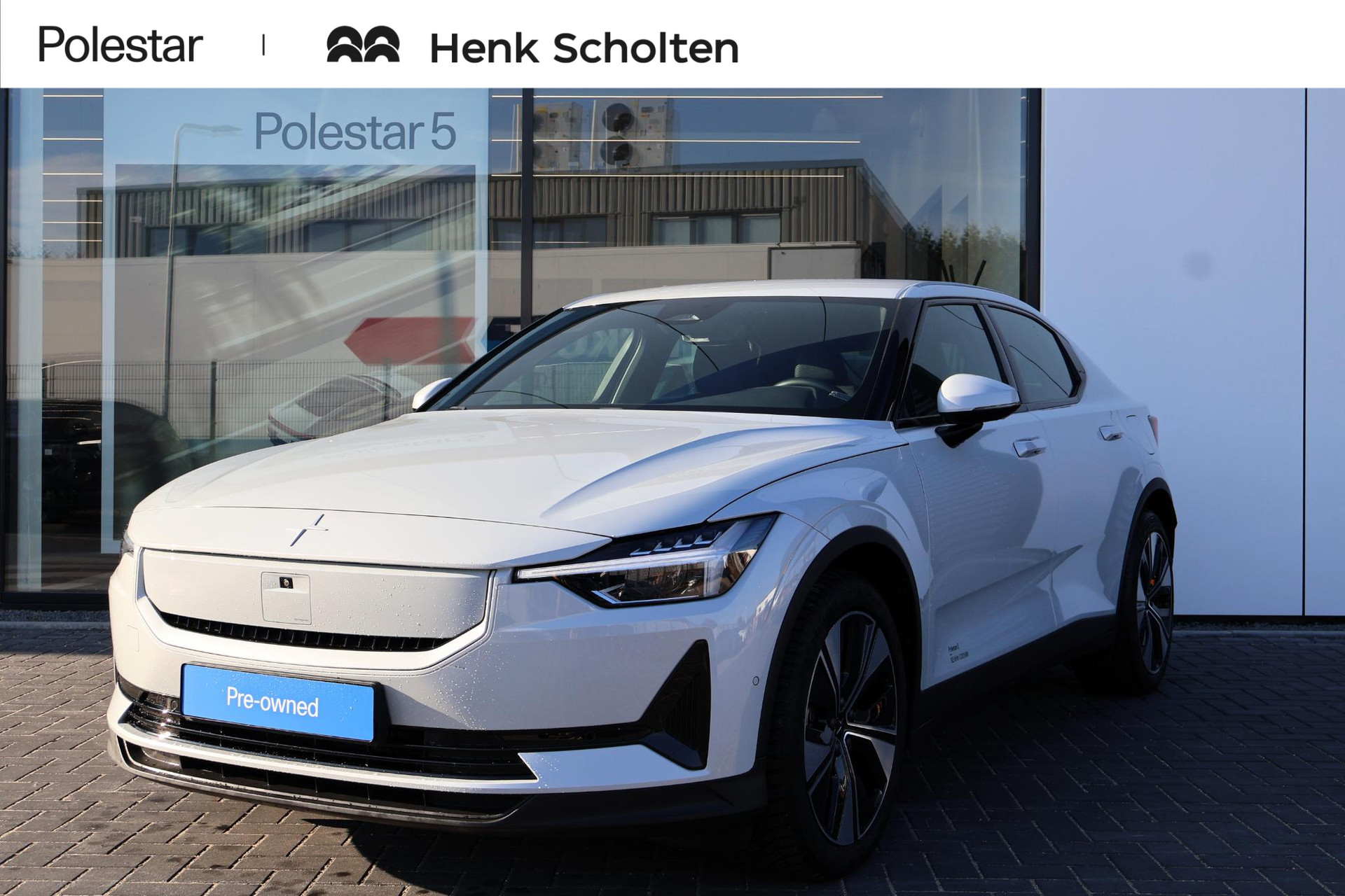 Polestar Polestar 2