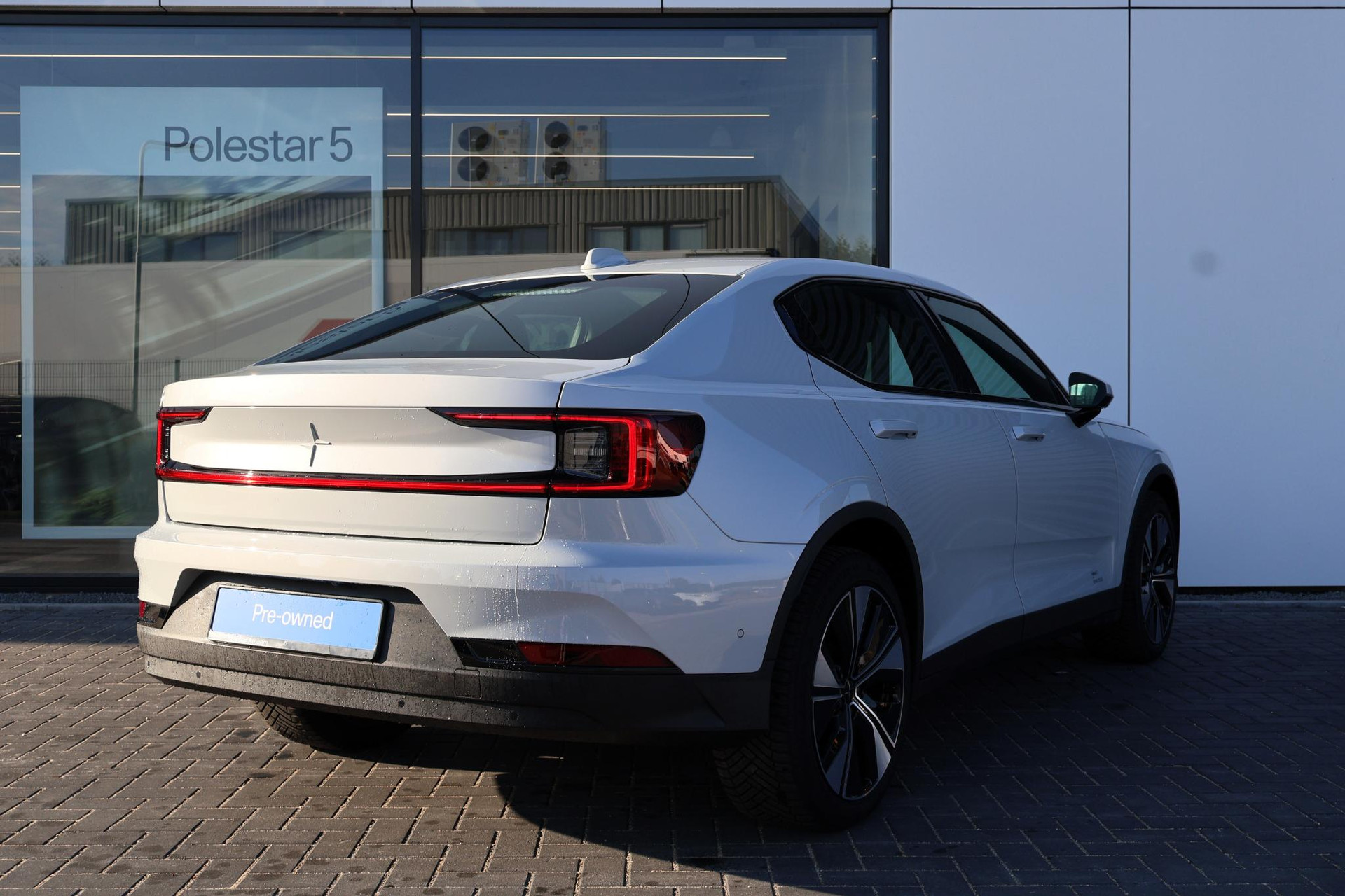 Polestar Polestar 2