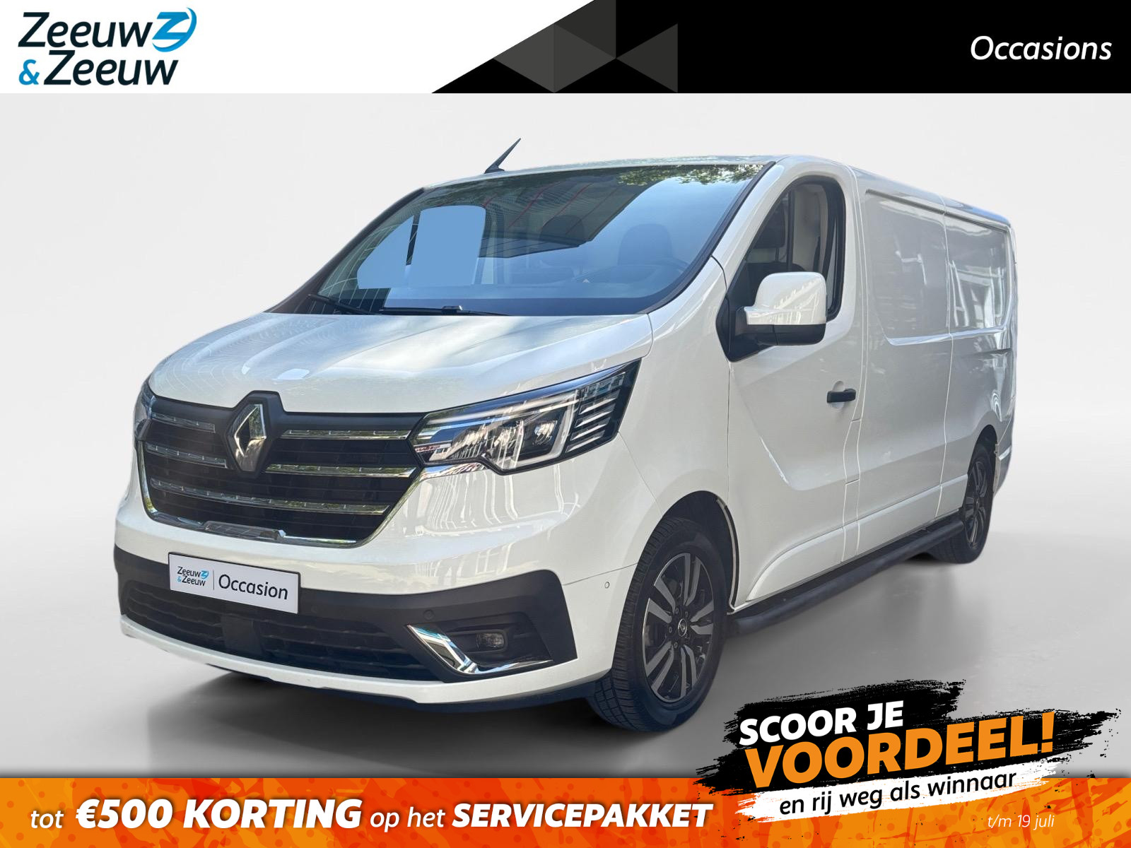 Renault Trafic