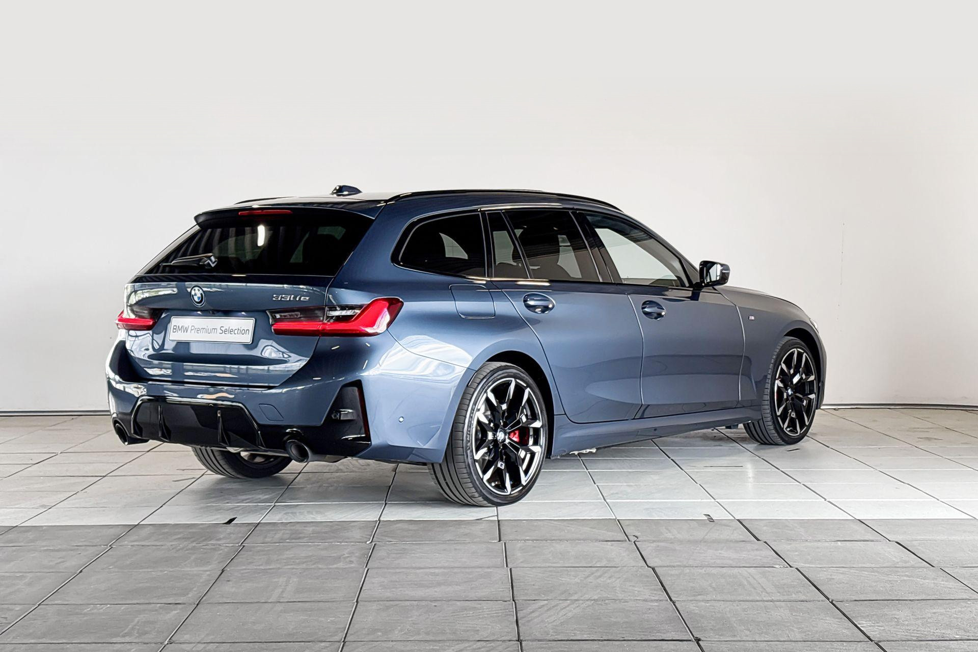 BMW 3 Series Touring