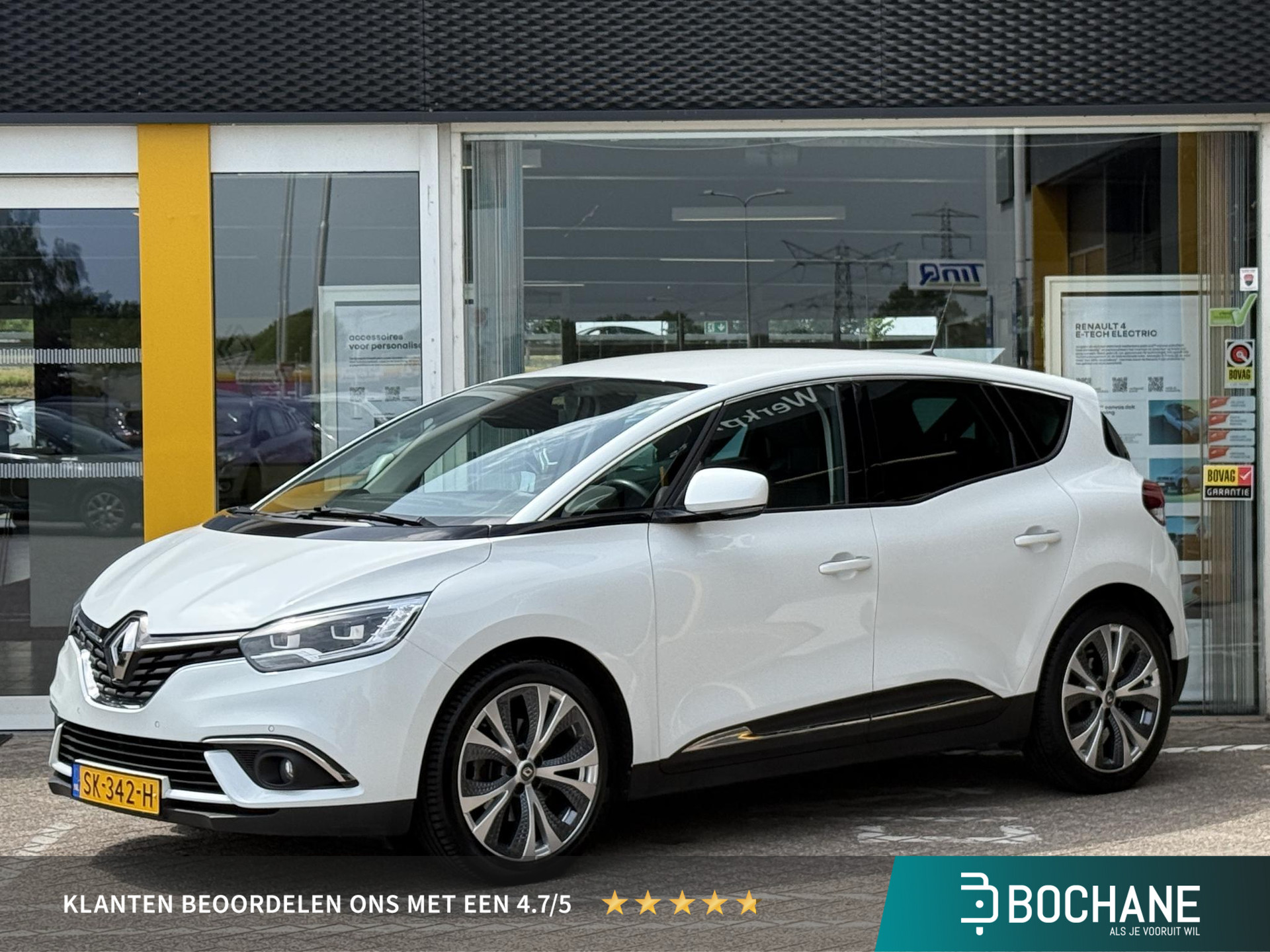 Renault Scenic