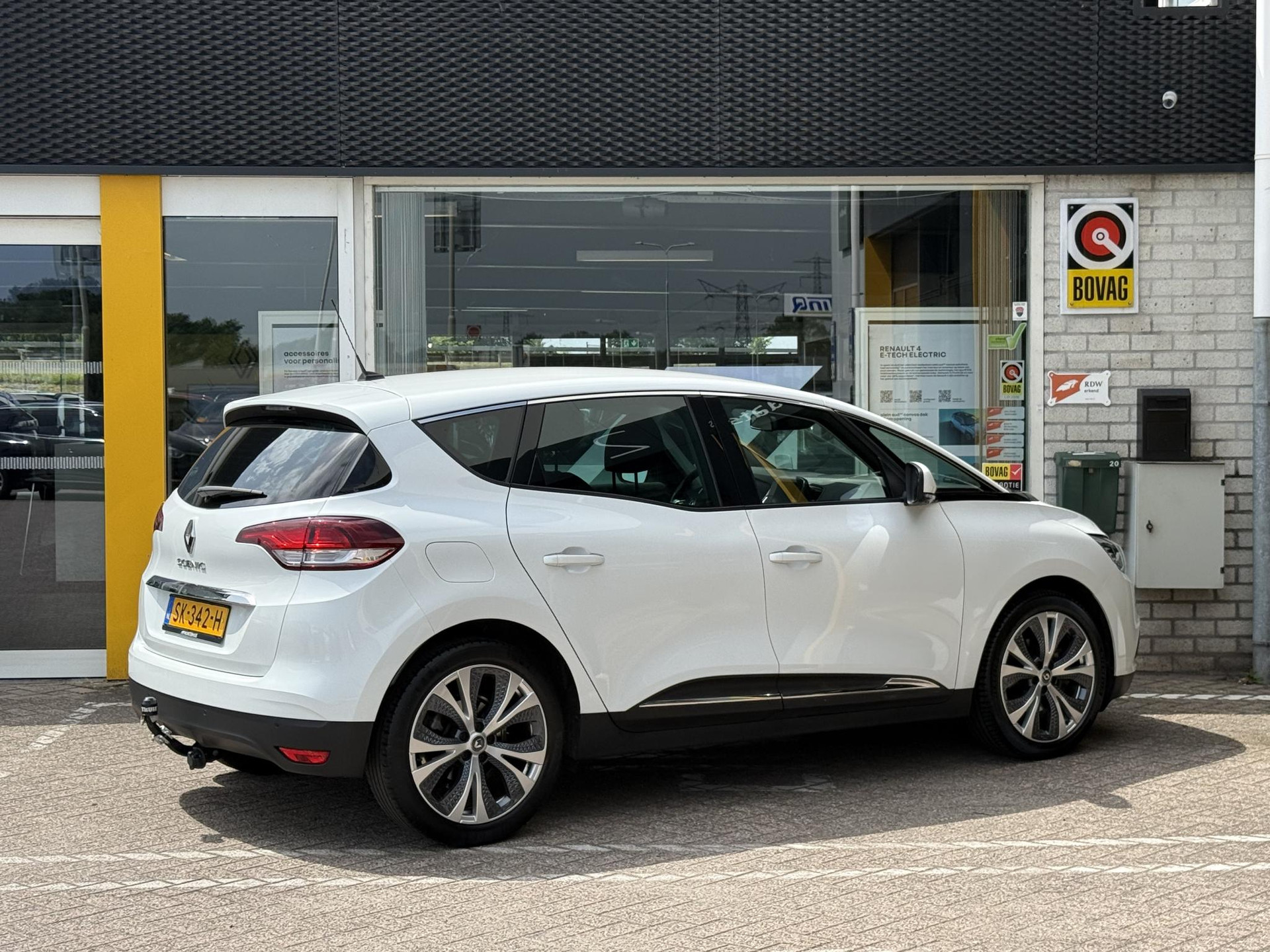Renault Scenic