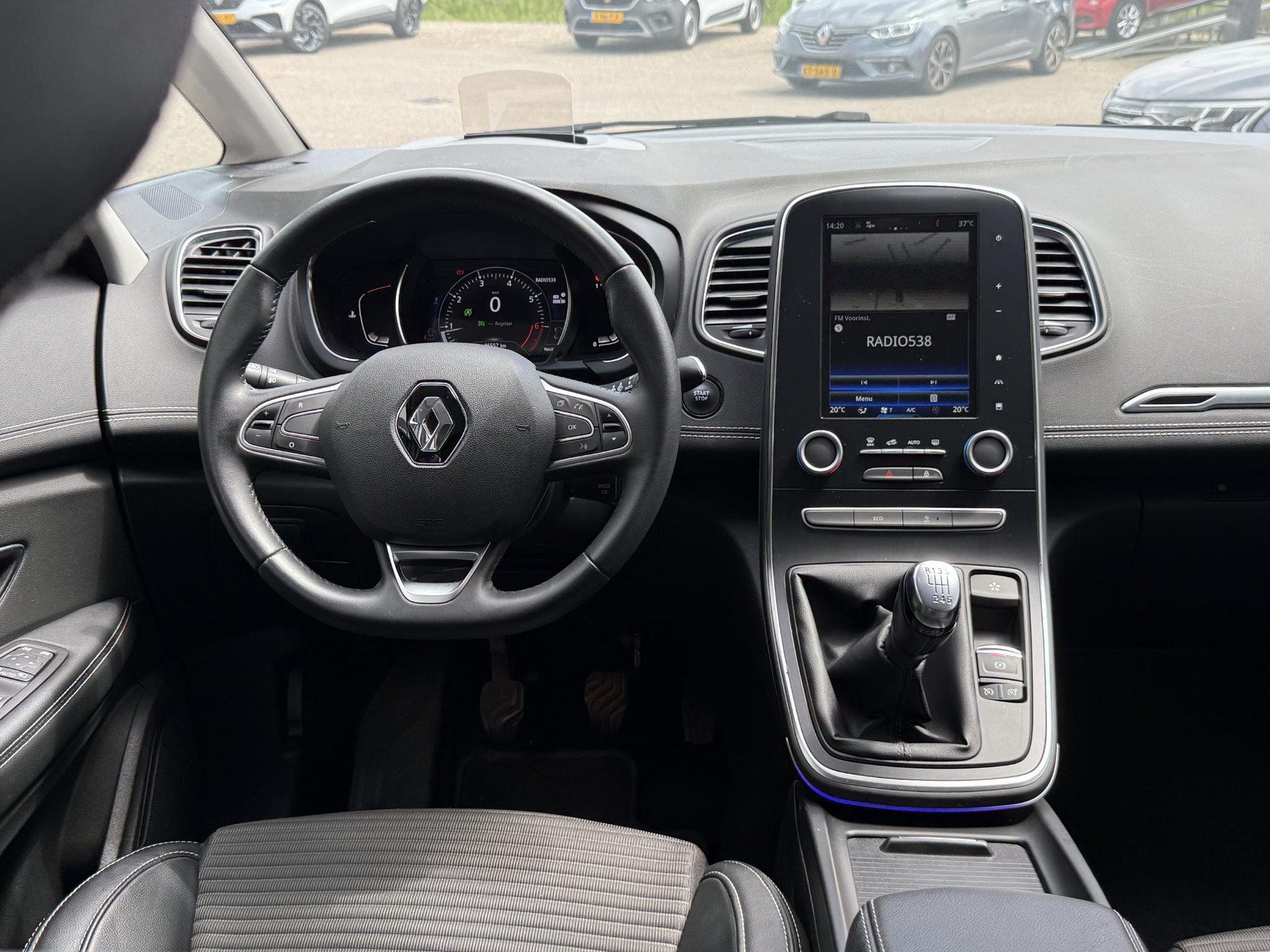 Renault Scenic