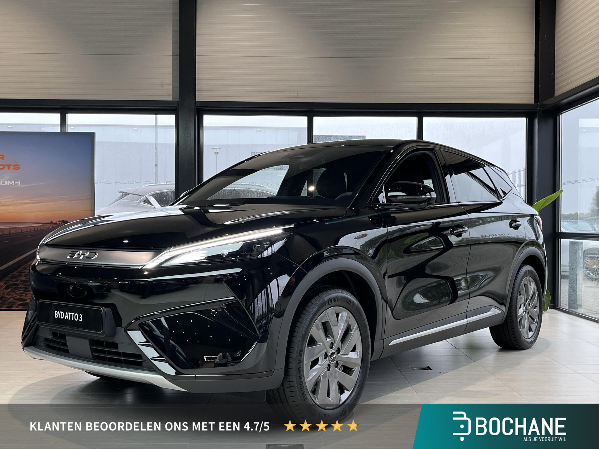 BYD Atto 3