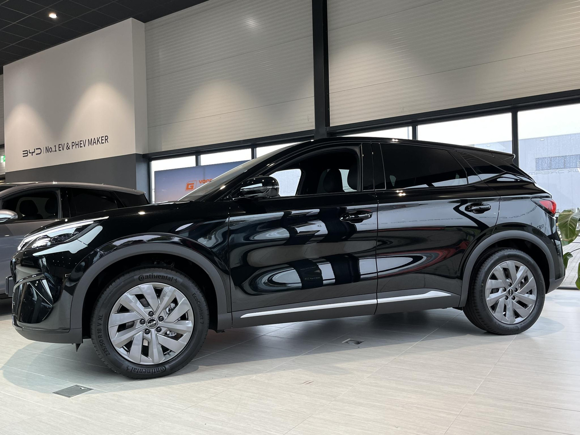 BYD Atto 3