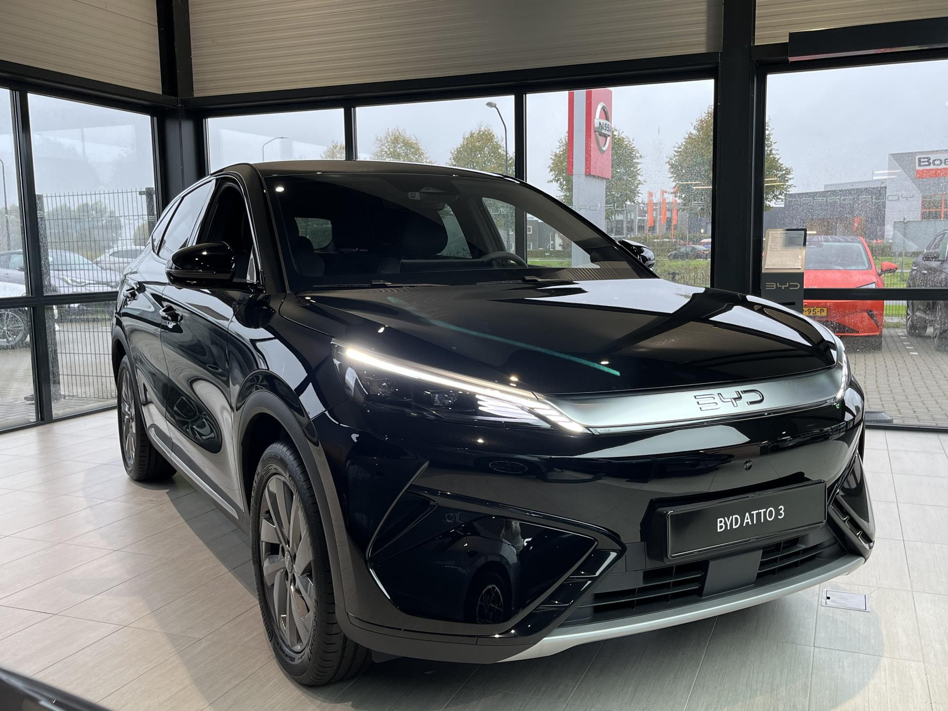 BYD Atto 3
