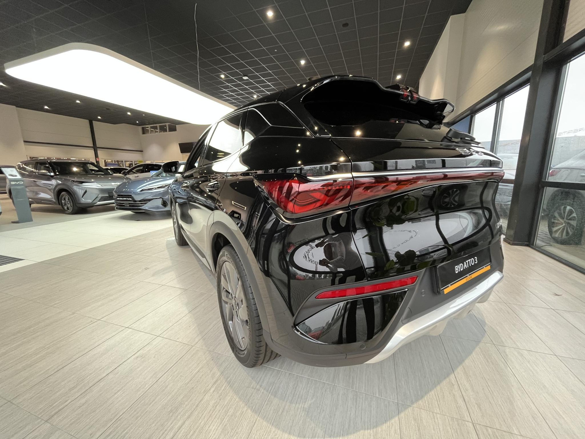 BYD Atto 3