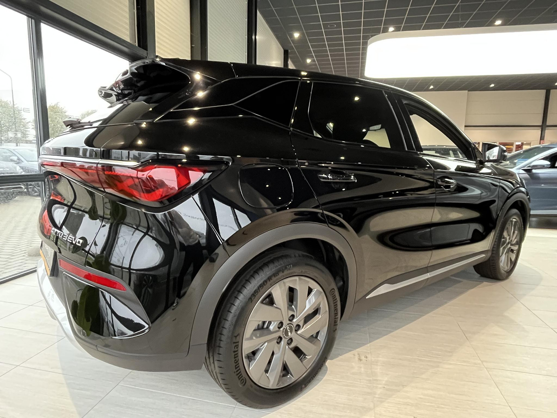 BYD Atto 3