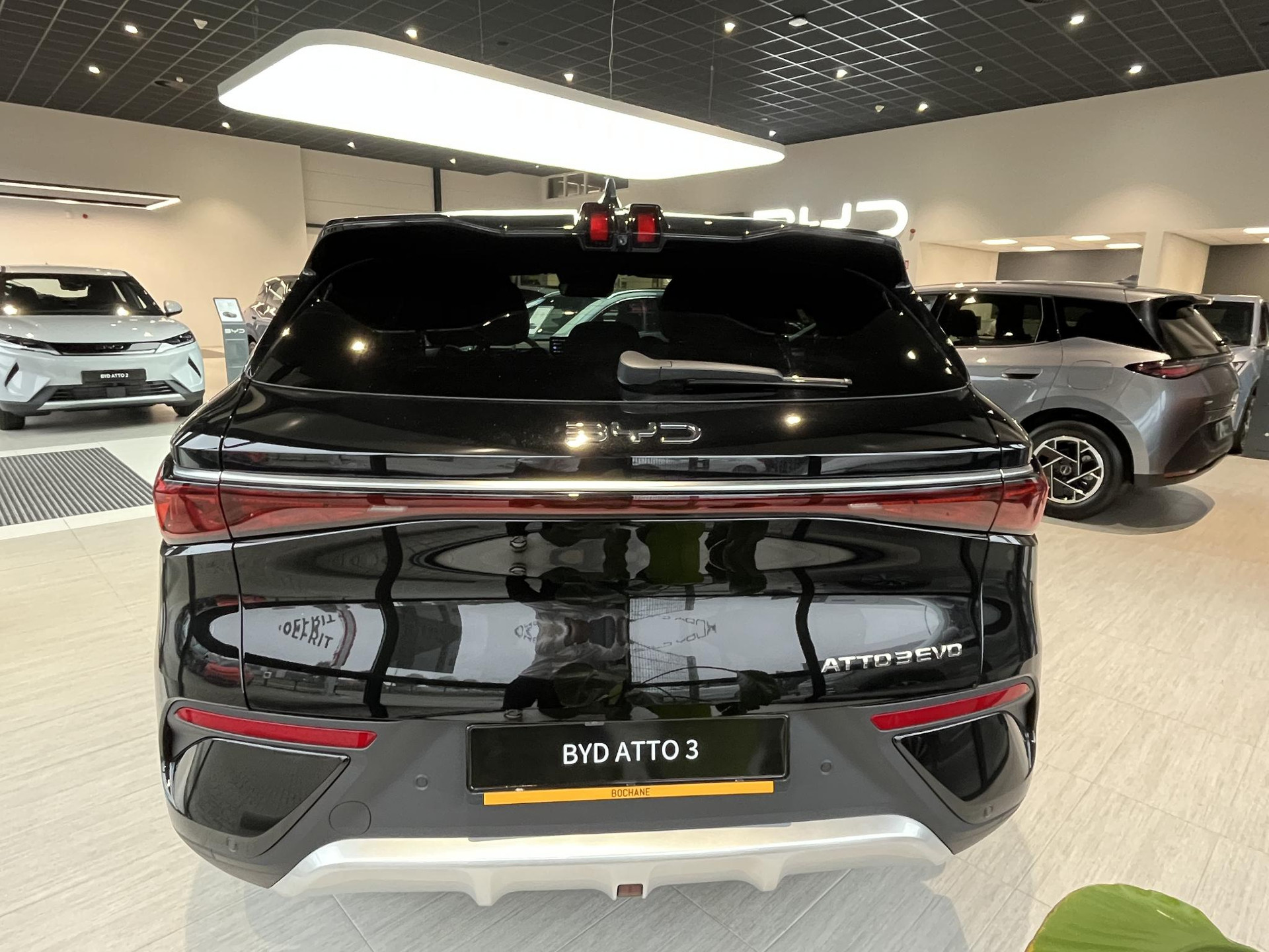 BYD Atto 3