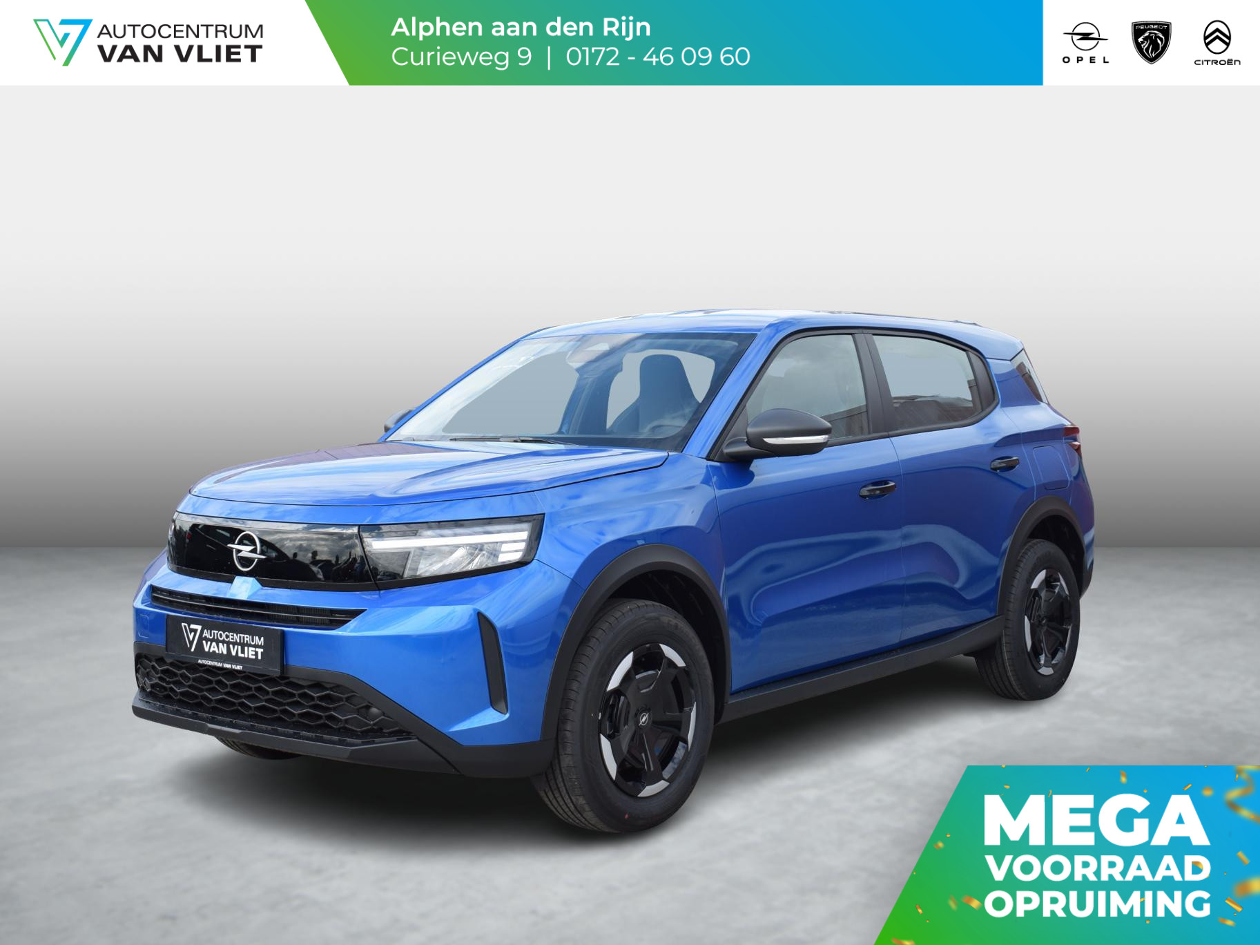 Opel Frontera