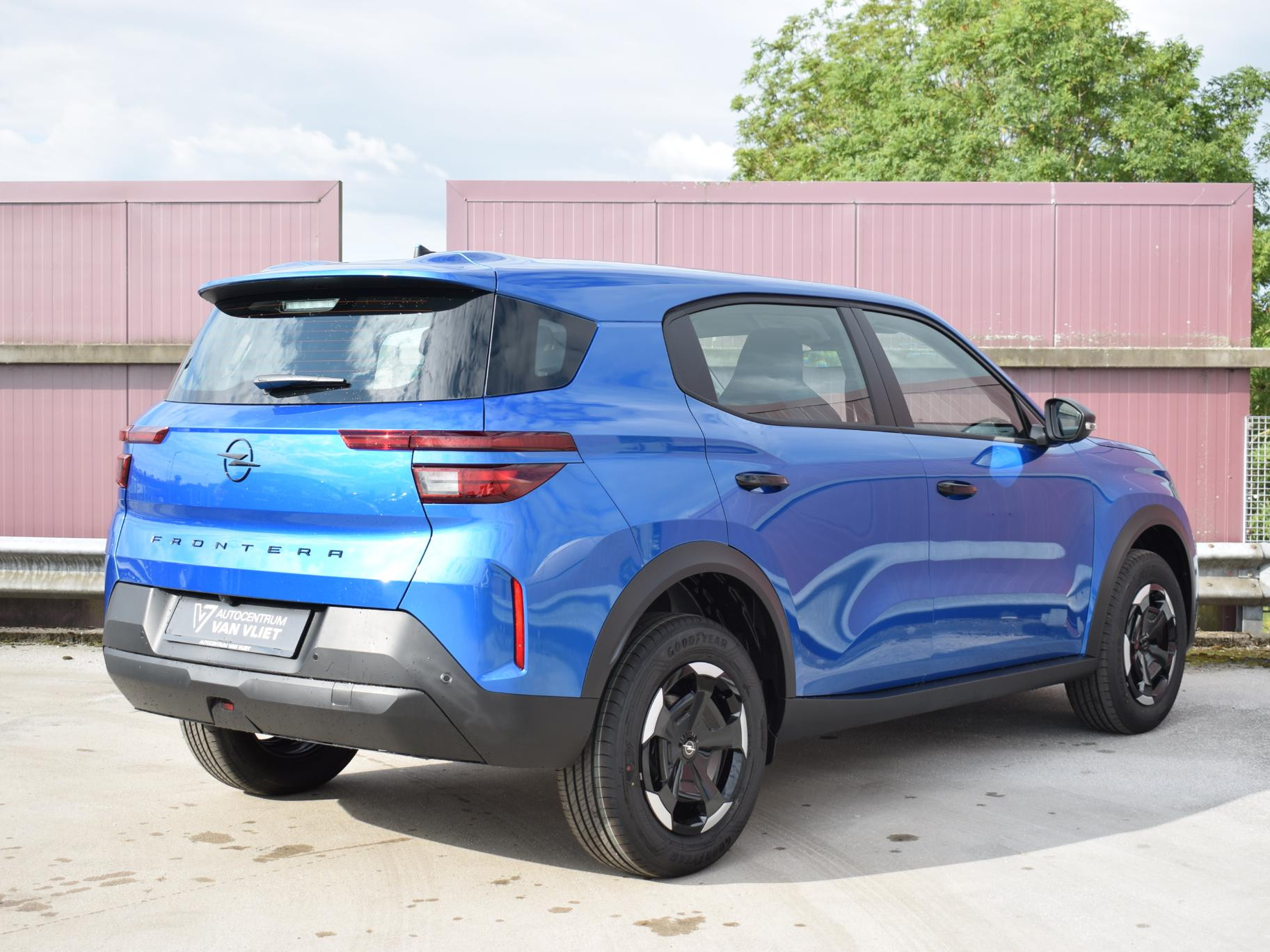 Opel Frontera