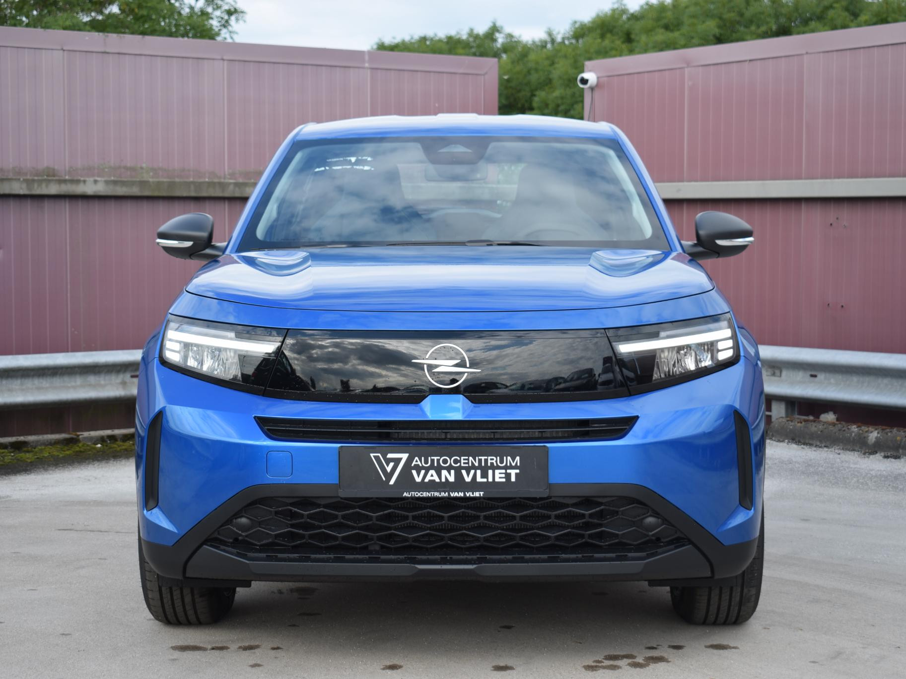 Opel Frontera