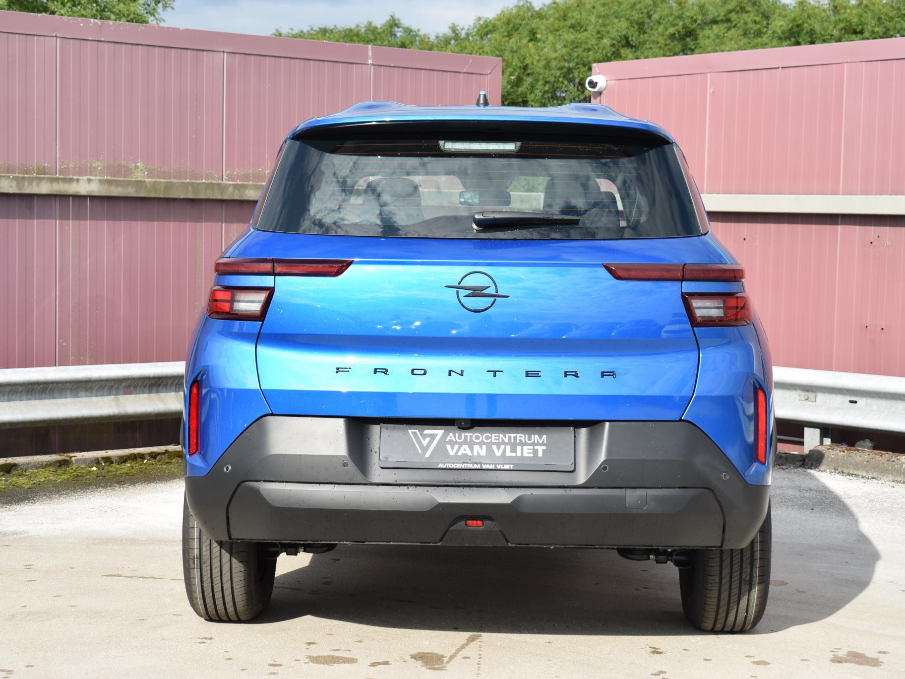 Opel Frontera