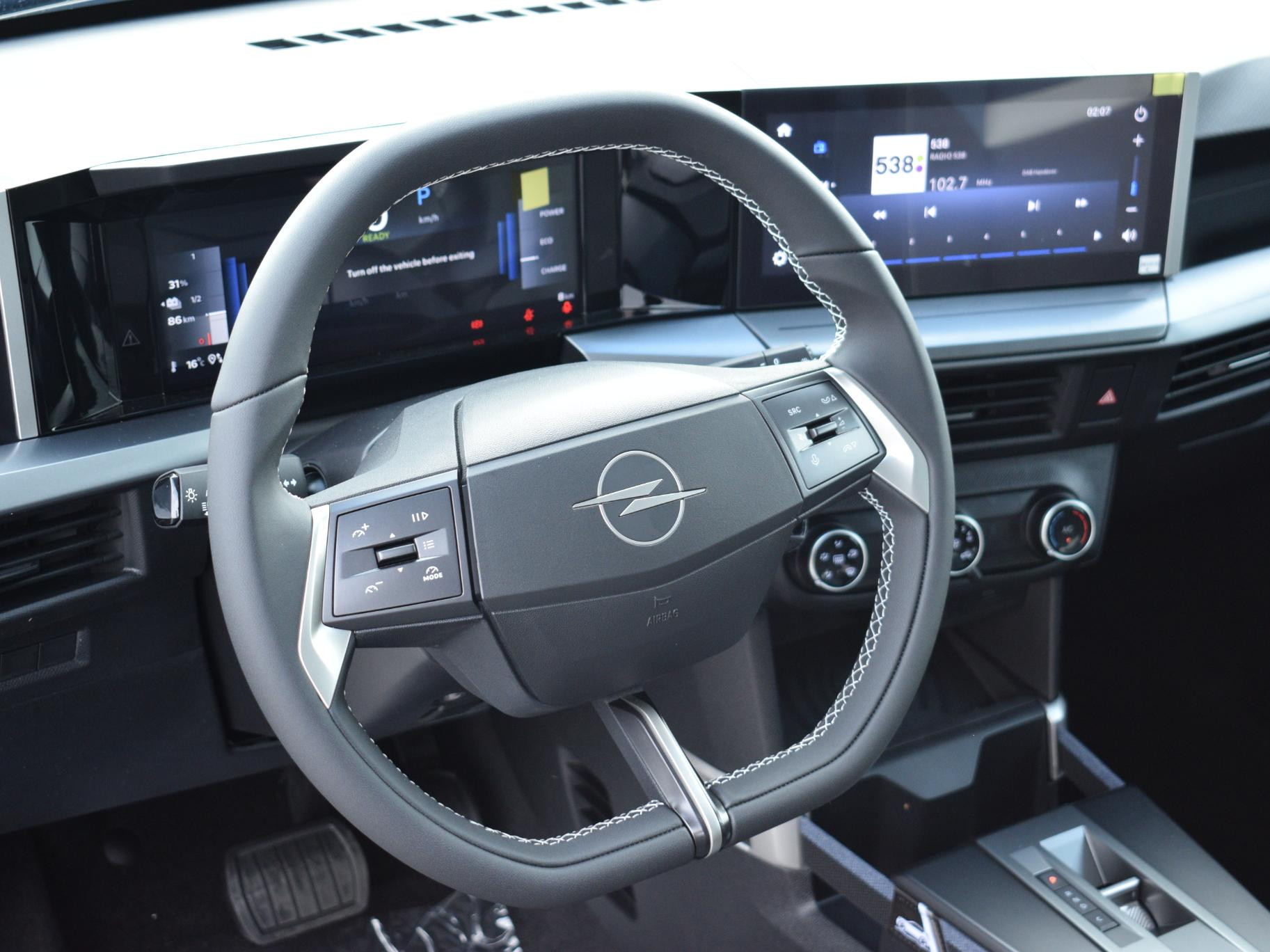 Opel Frontera