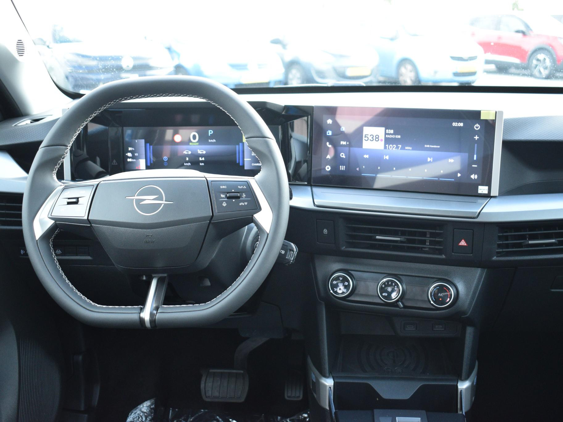 Opel Frontera