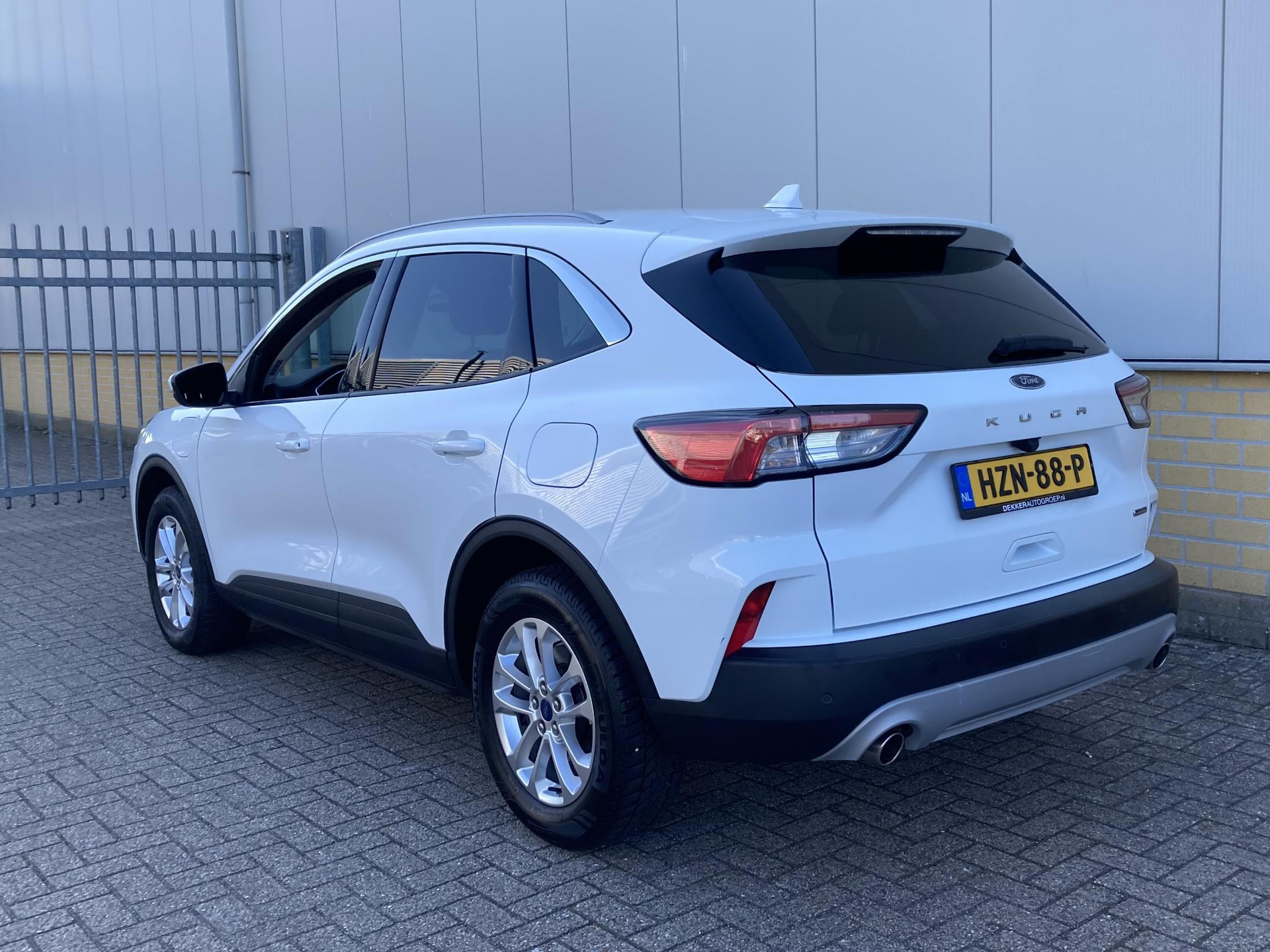 Ford Kuga