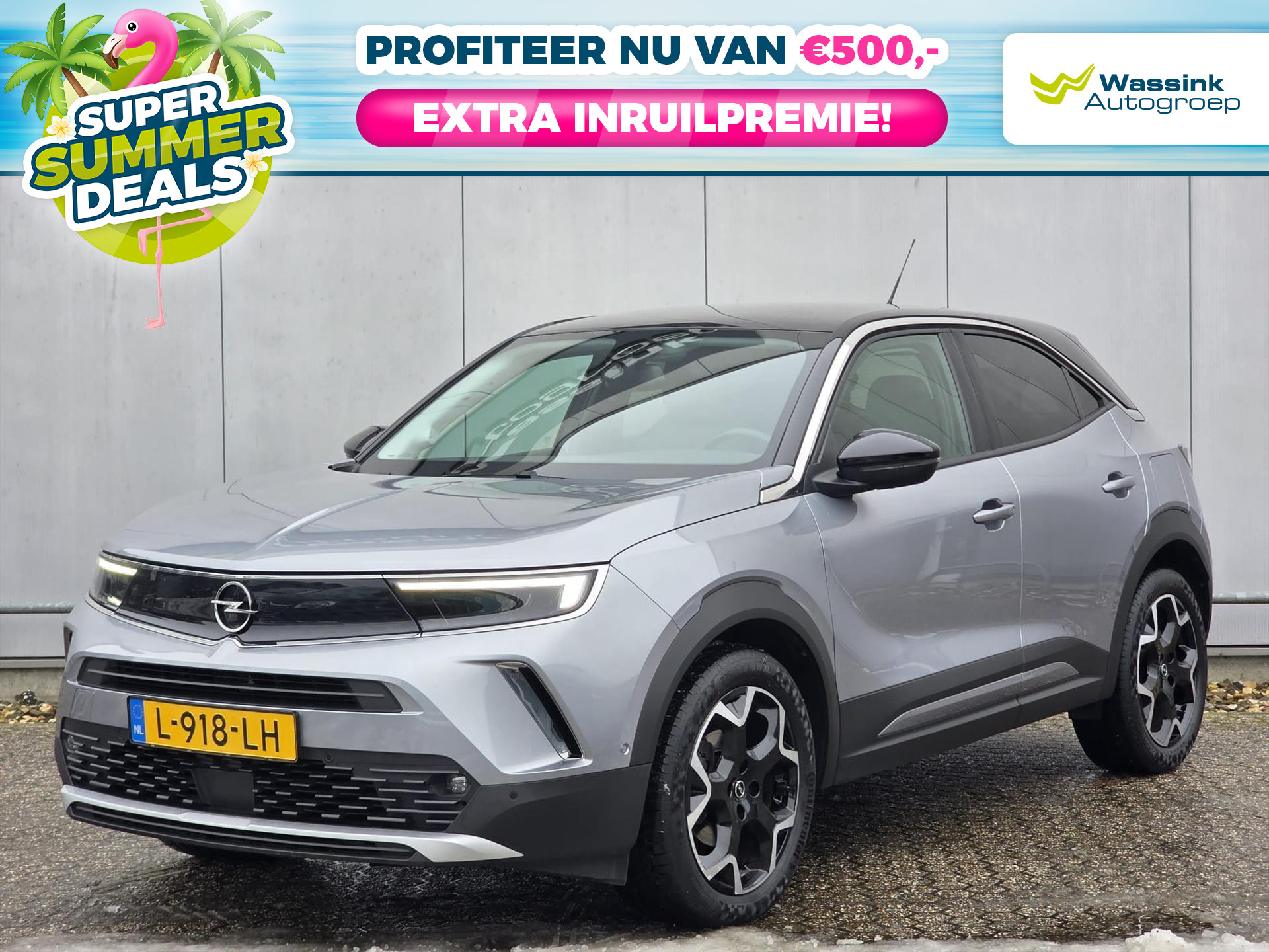 Opel Mokka