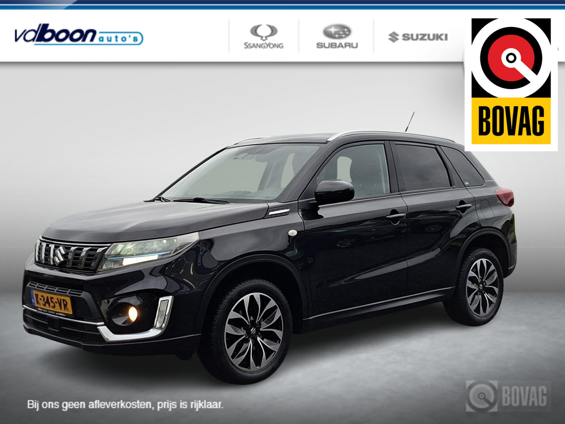 Suzuki Vitara 1.4 Boosterjet Select Smart Hybrid CLIMA | CRUISE | rijklaarprijs!!