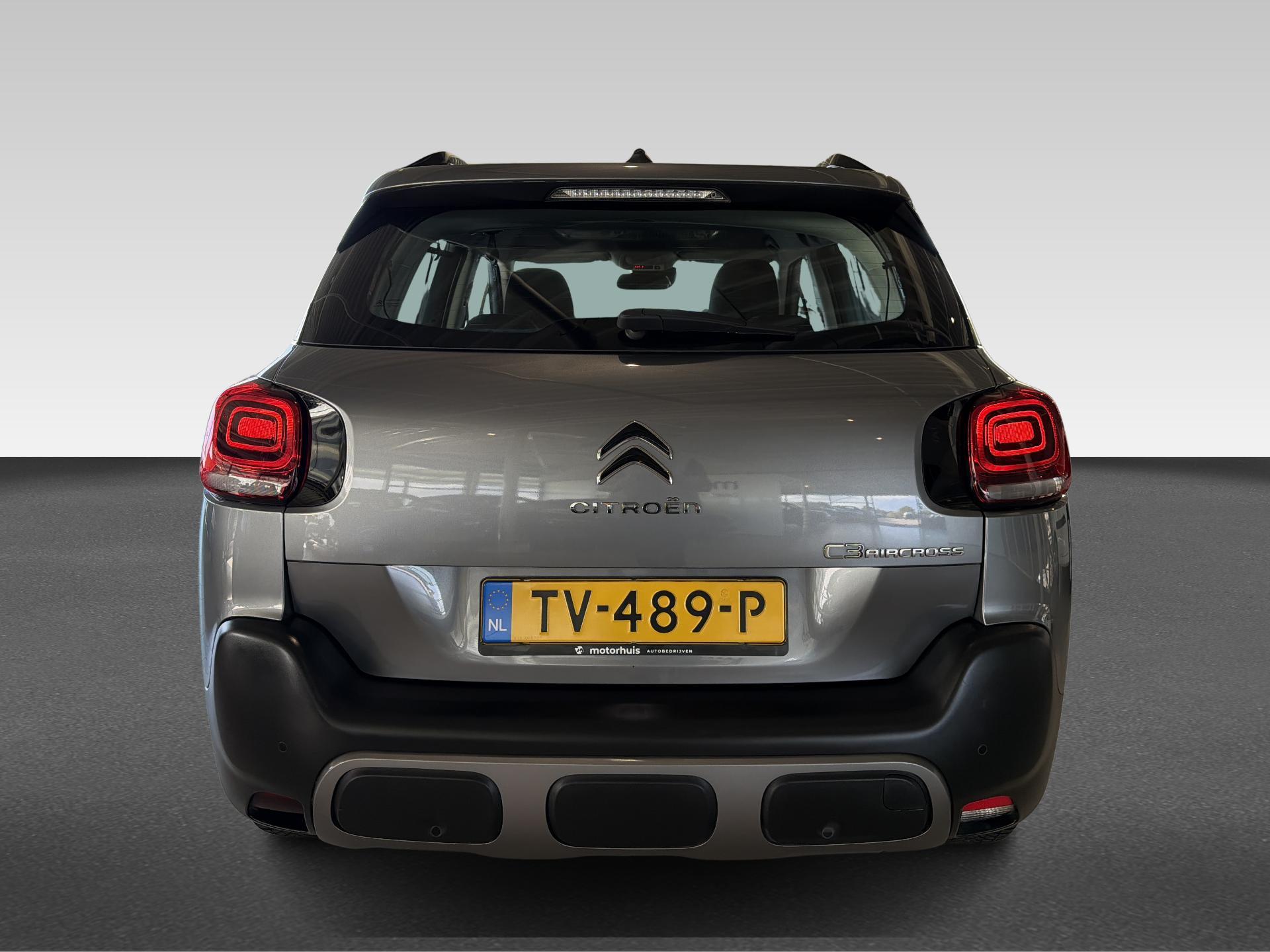Citroën C3 Aircross