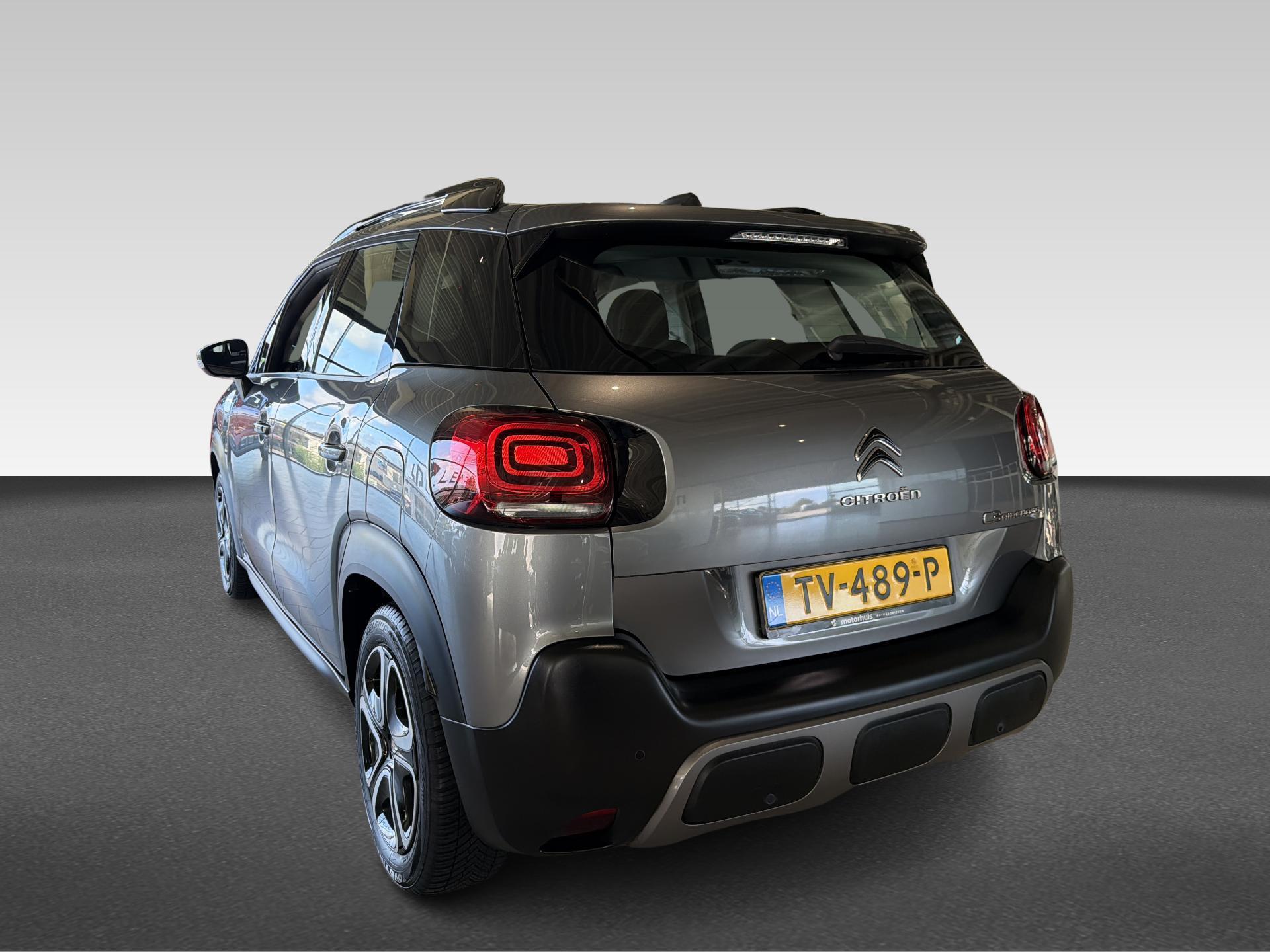 Citroën C3 Aircross