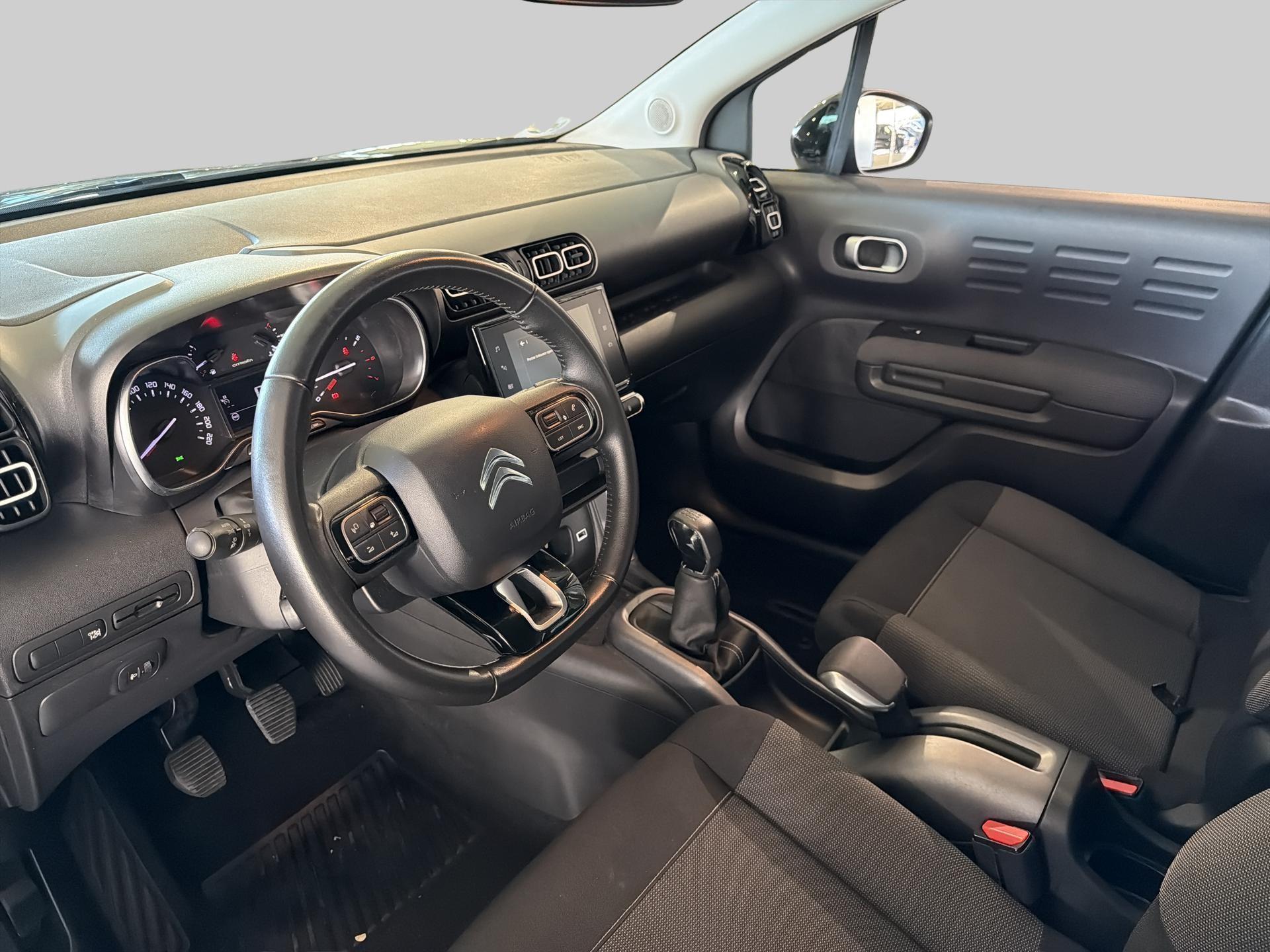 Citroën C3 Aircross