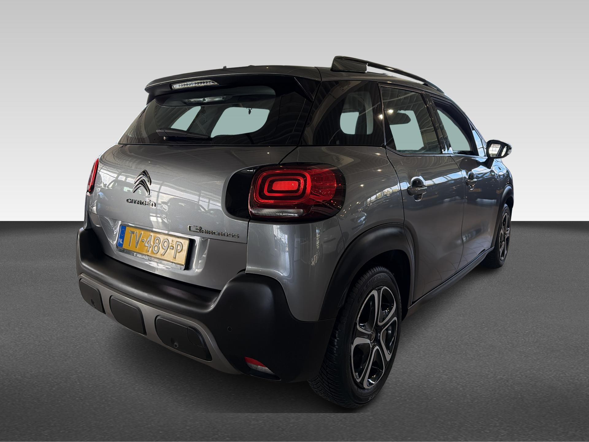 Citroën C3 Aircross