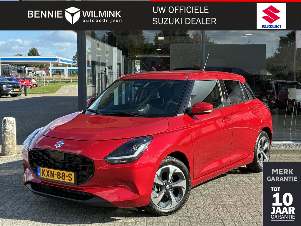 Suzuki Swift 1.2 Style Automaat | Stoelverw. | Adapt. Cruise