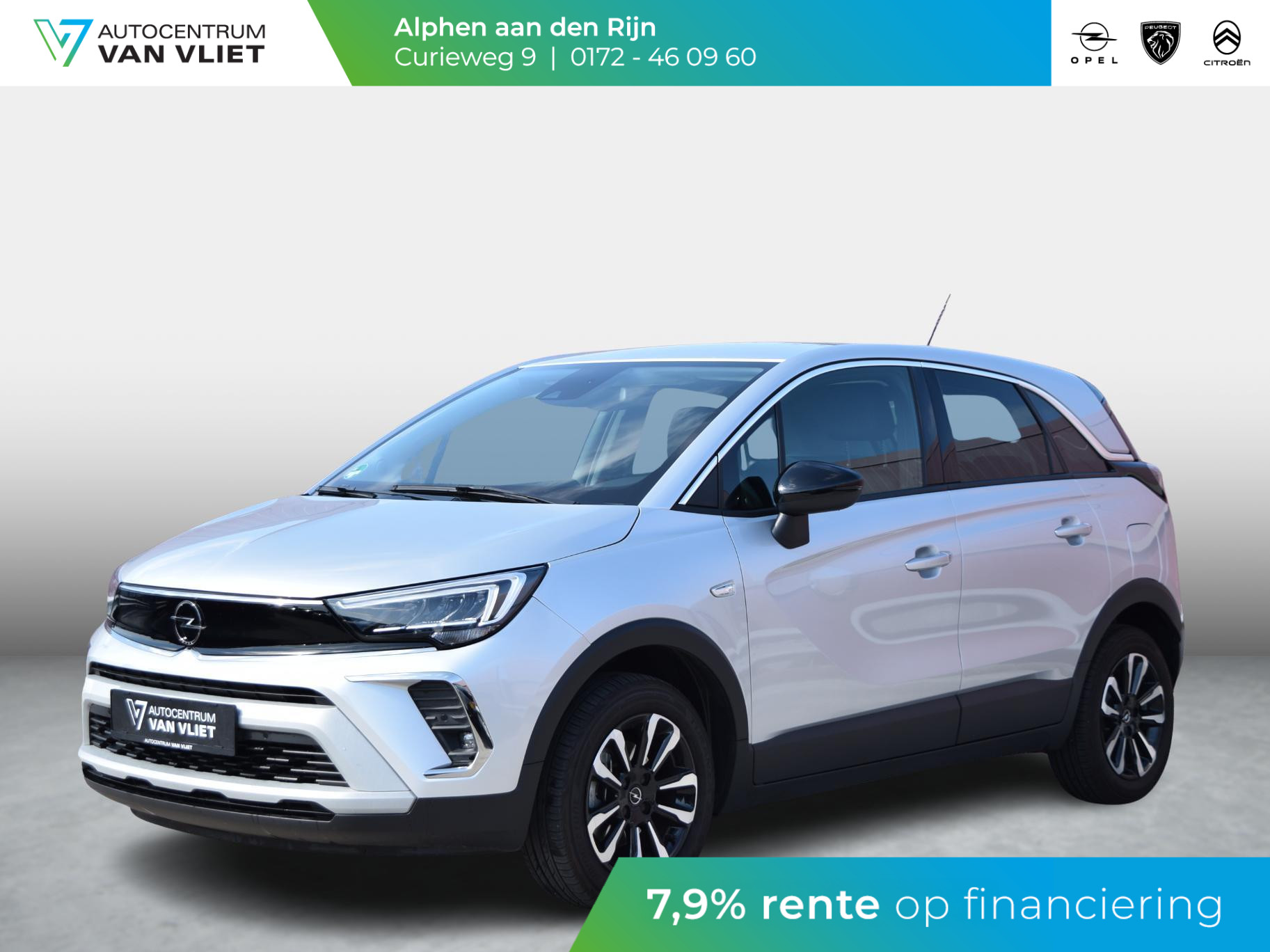 Opel Crossland
