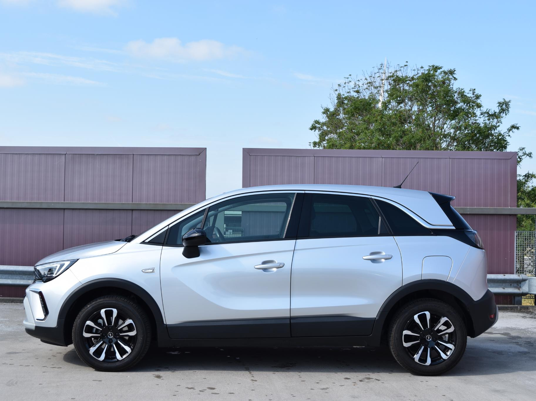 Opel Crossland