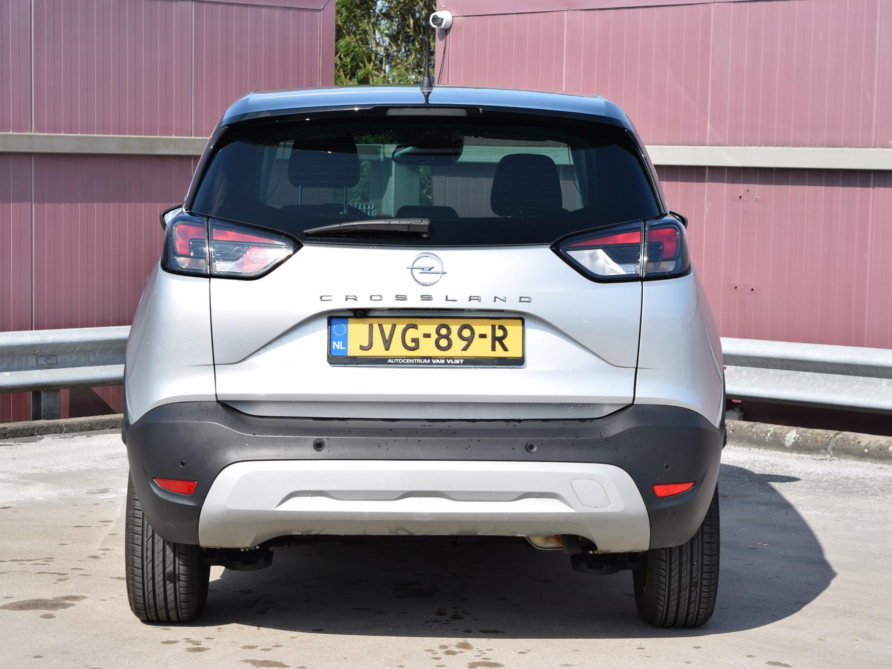 Opel Crossland