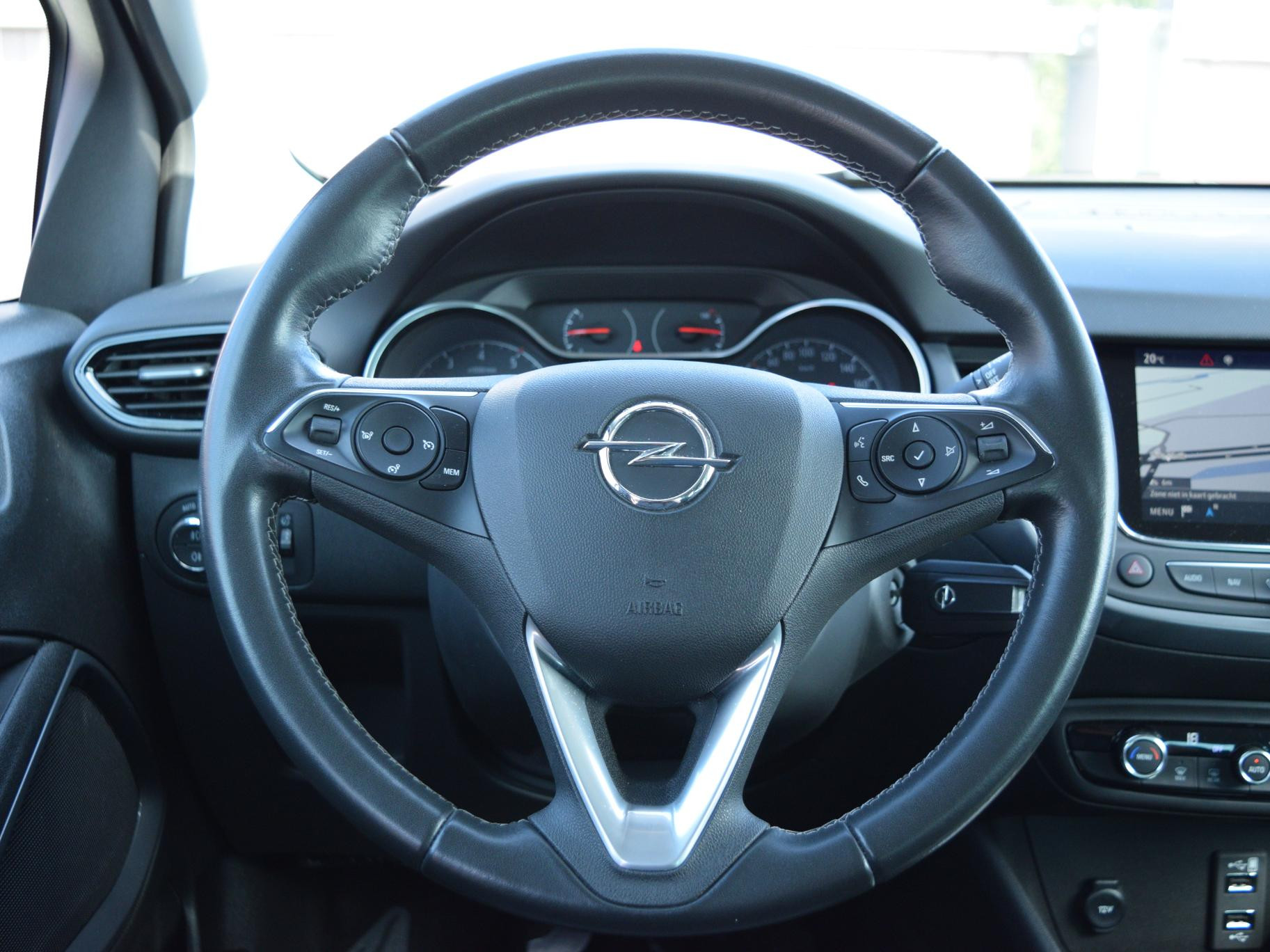 Opel Crossland