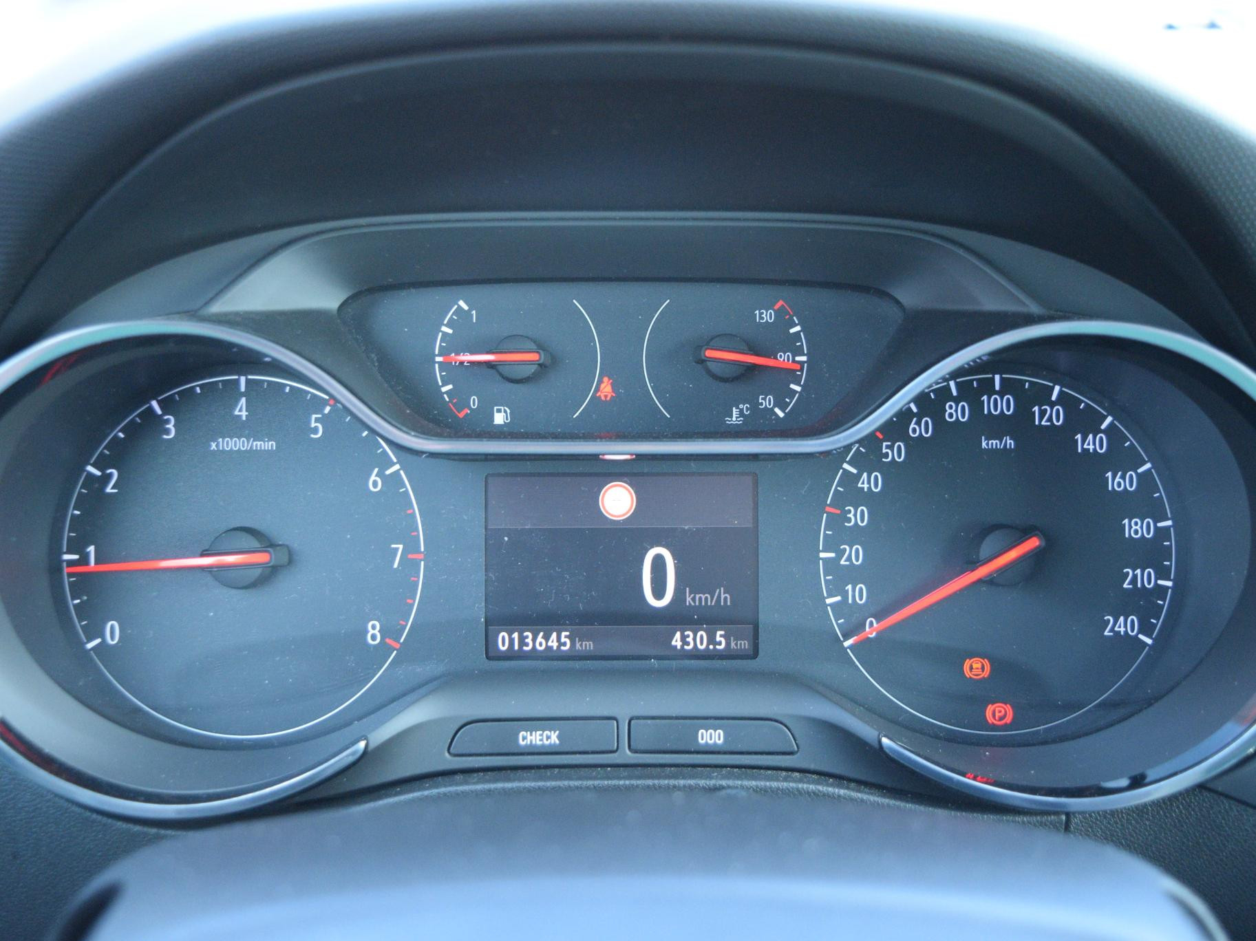 Opel Crossland