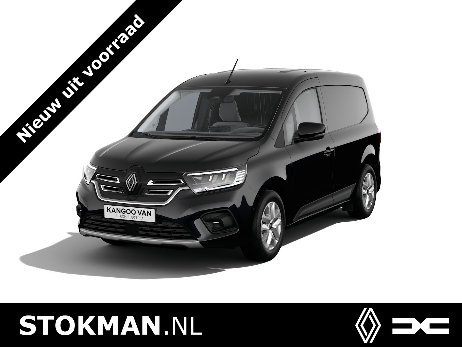 Renault Kangoo Extra | Achteruitrijcamera | Draadloze telefoonlader volgens Qi-standaard | Elektronisch geregelde airconditioning