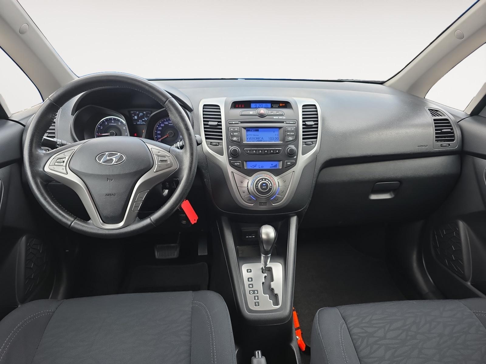 Hyundai ix20