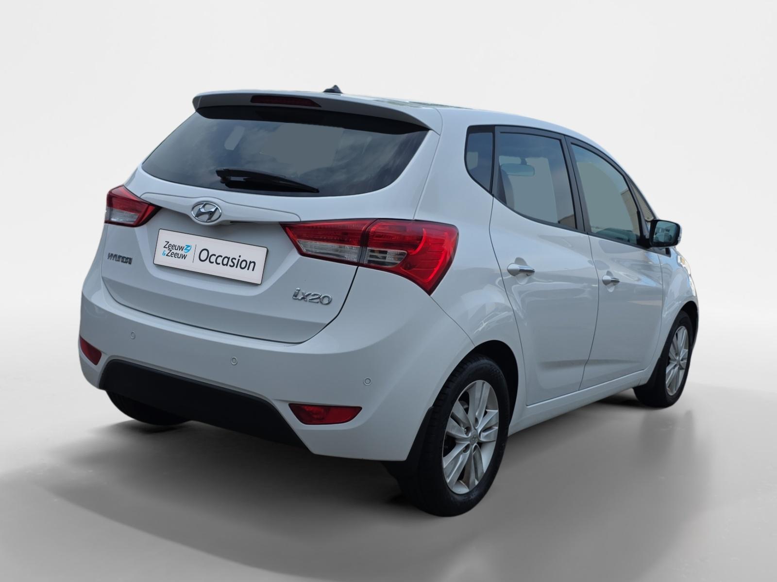 Hyundai ix20