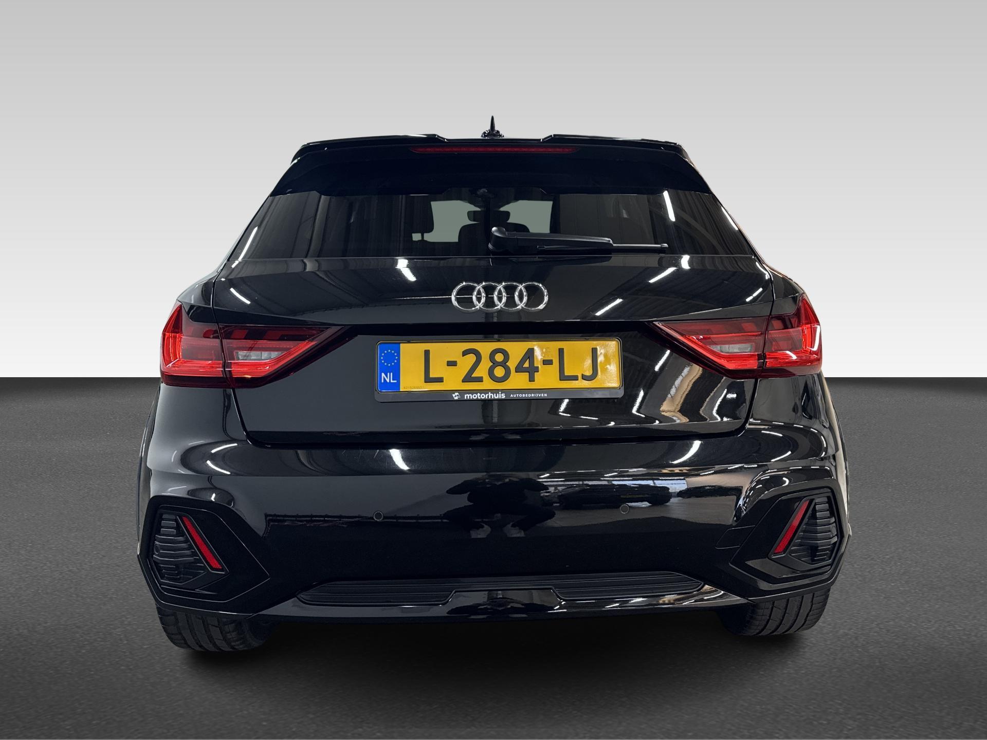 Audi A1 Sportback