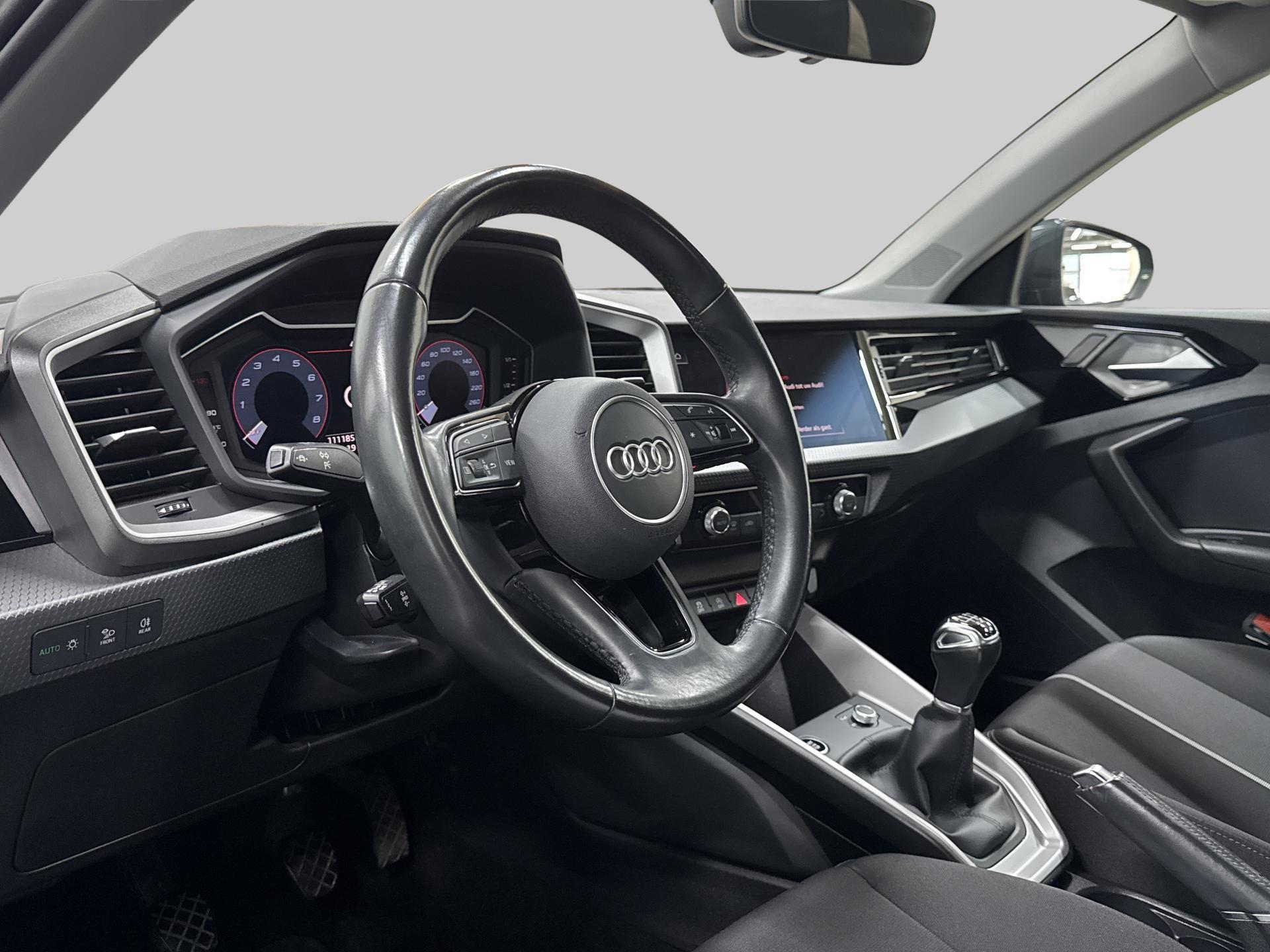 Audi A1 Sportback