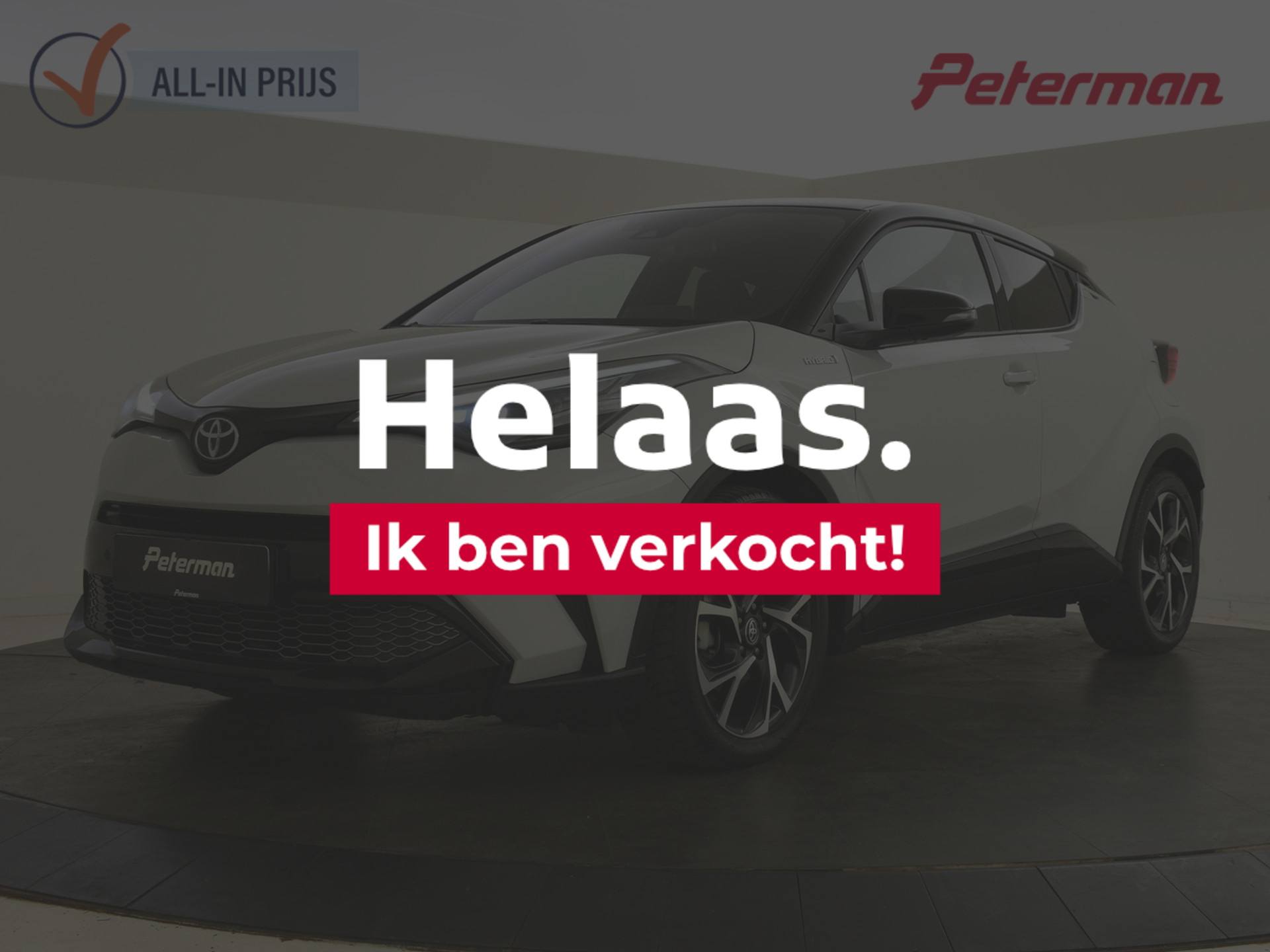 Toyota C-HR