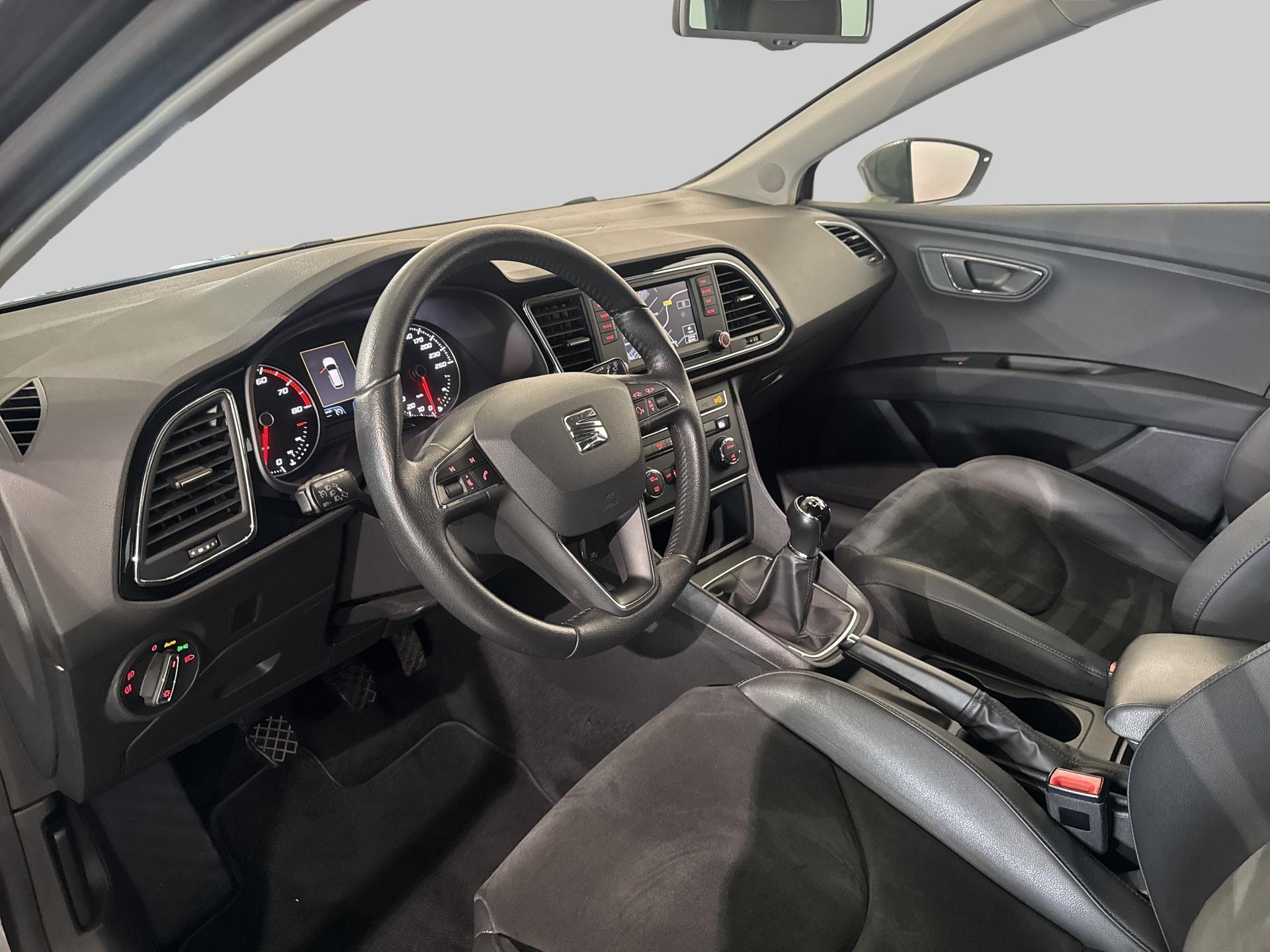 SEAT León