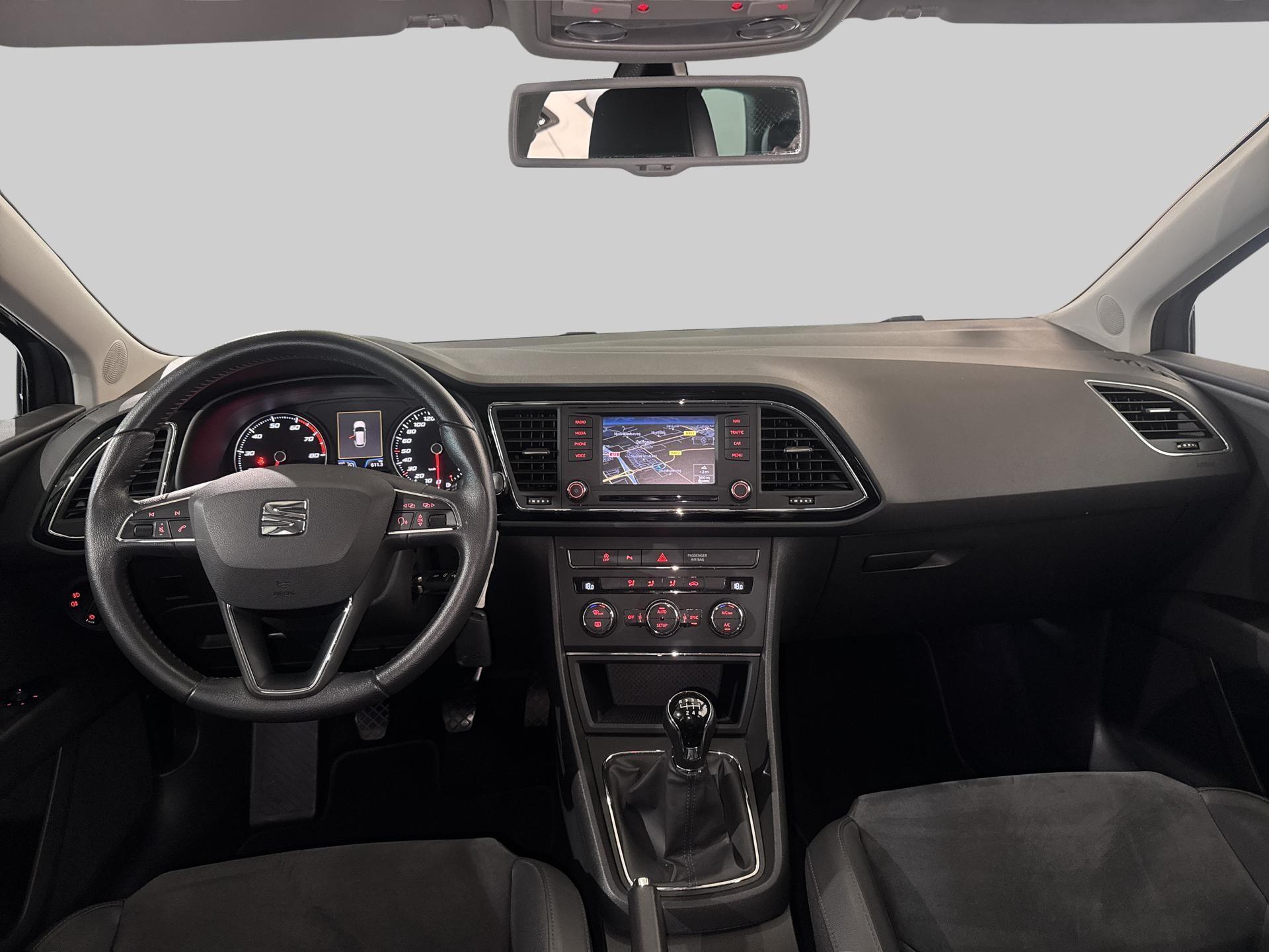 SEAT León