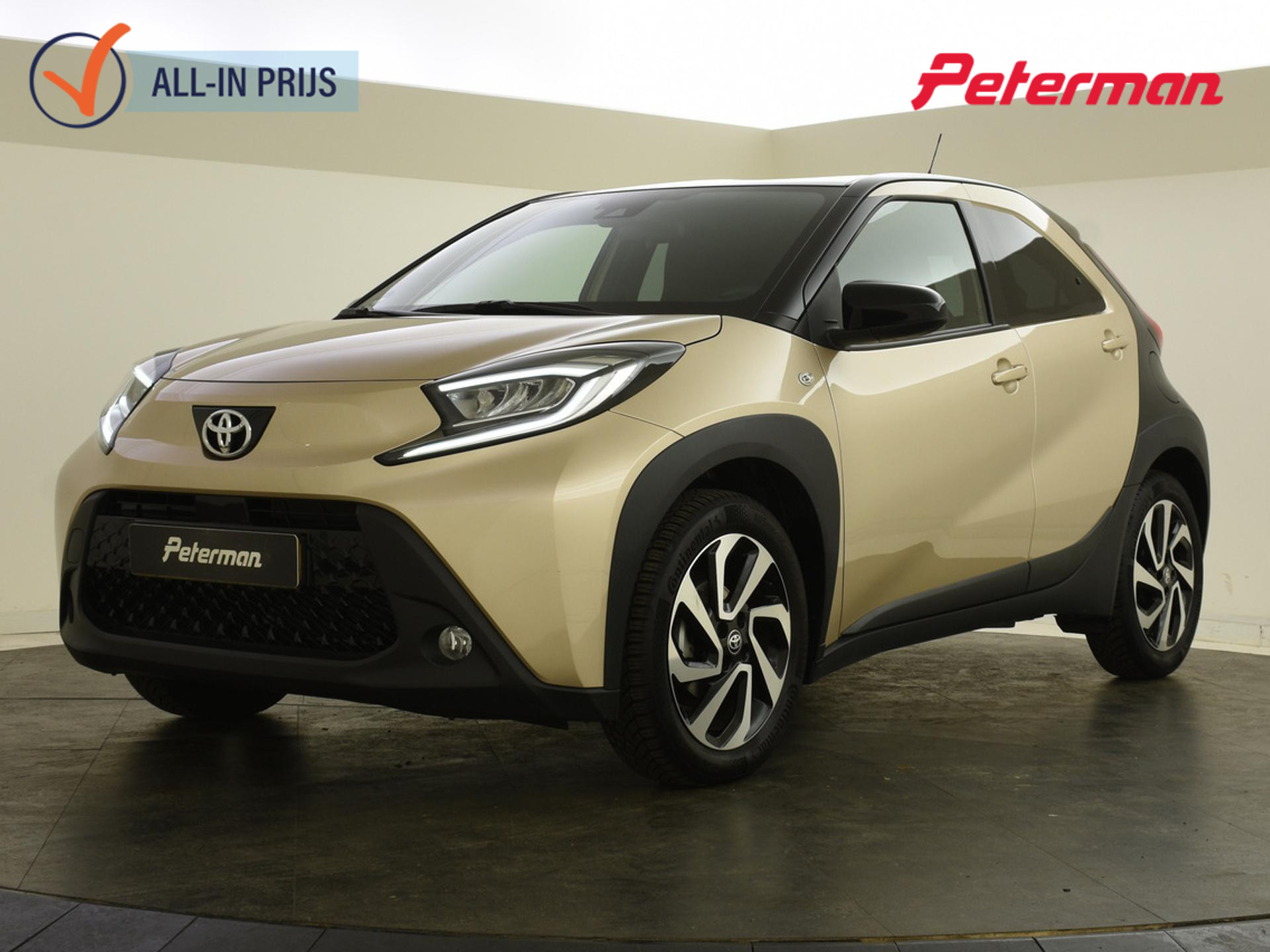 Toyota Aygo X