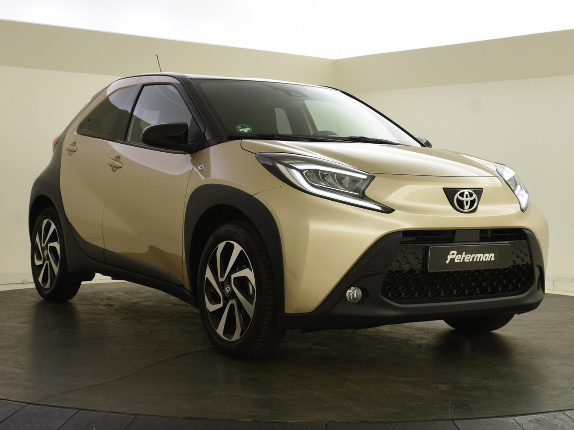 Toyota Aygo X